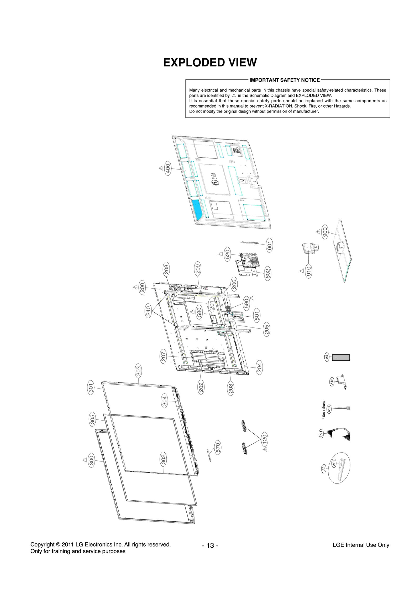 Hand Insert PCB Assembly