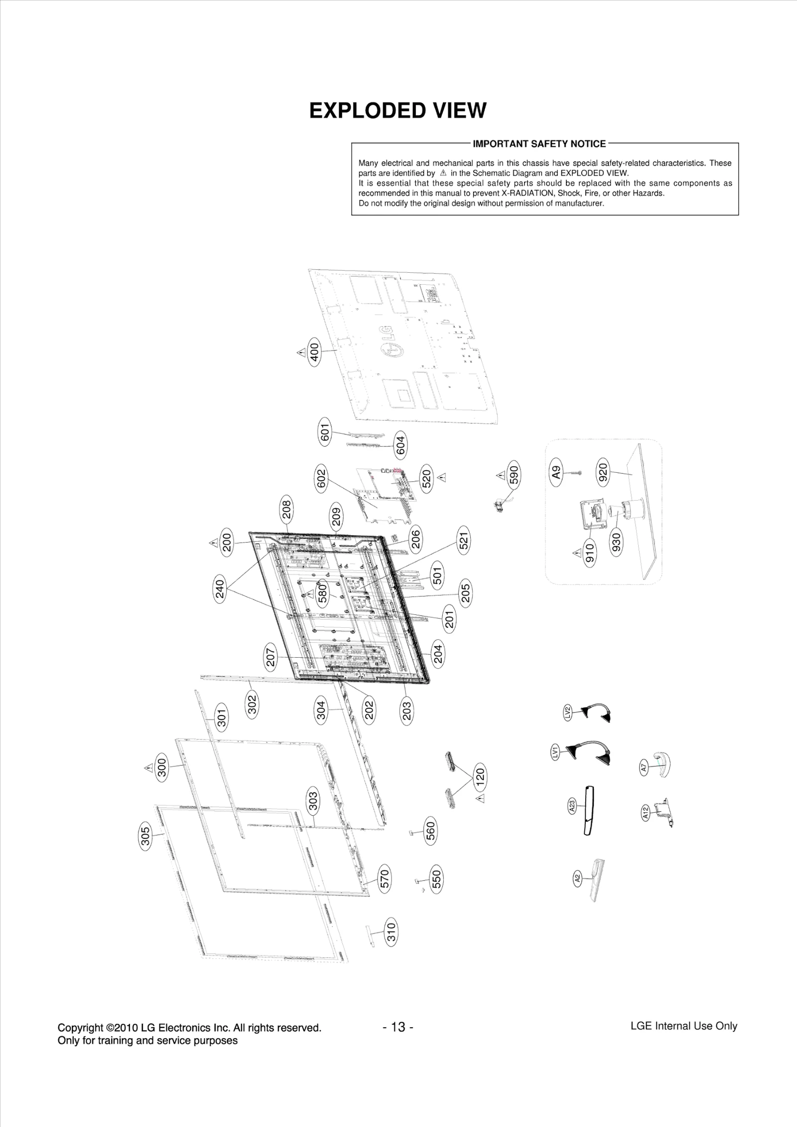 Full HD PDP Module
