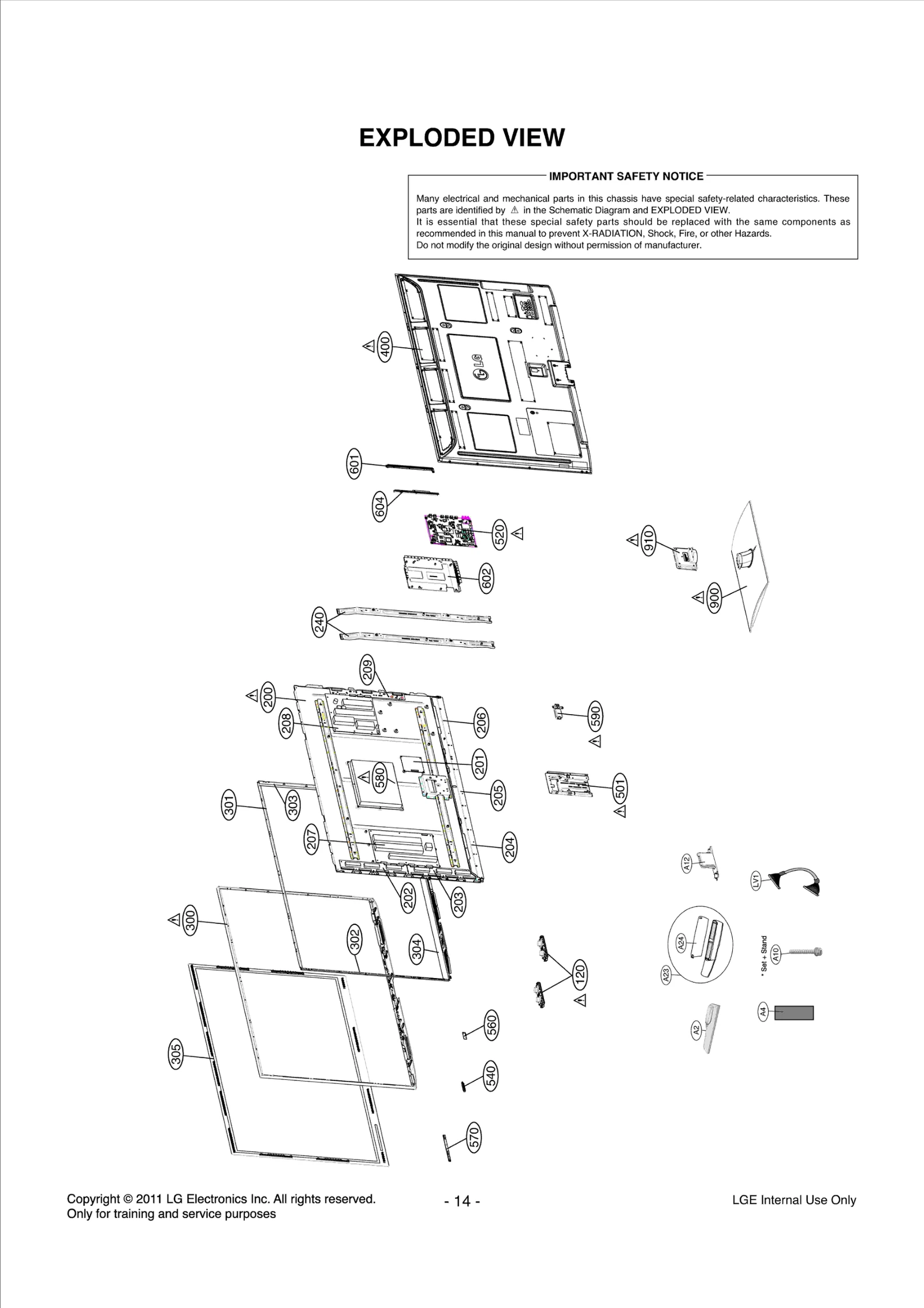 Chassis Assembly