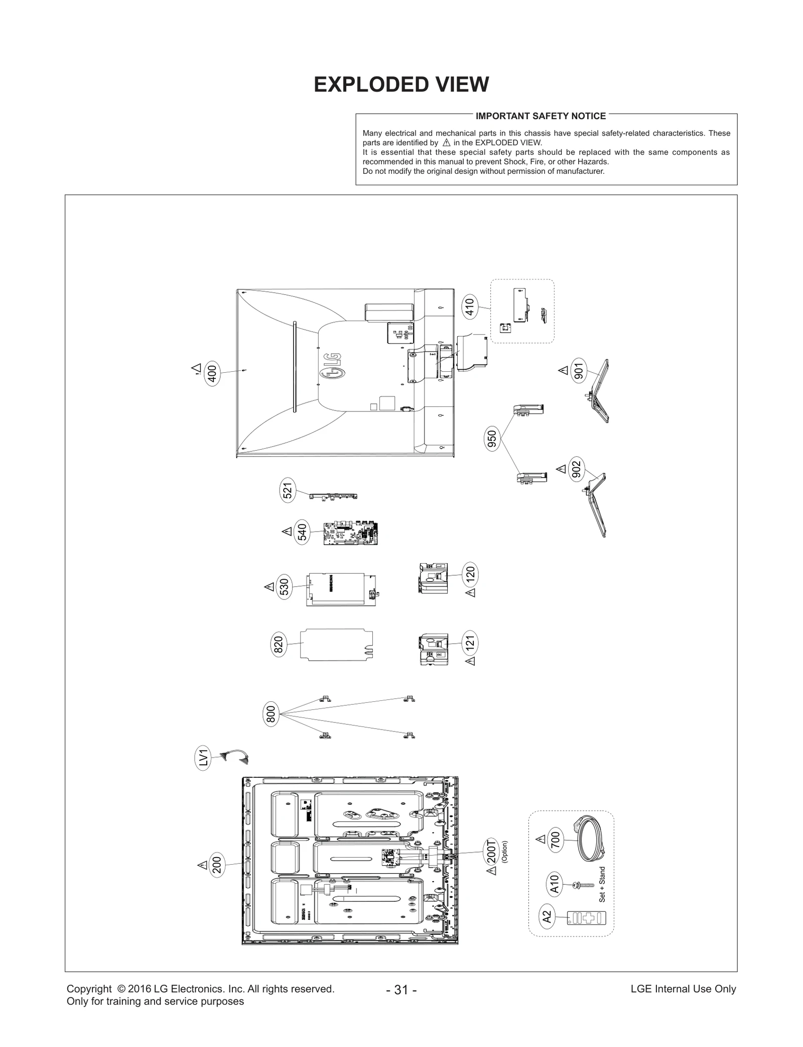 Chassis Assembly
