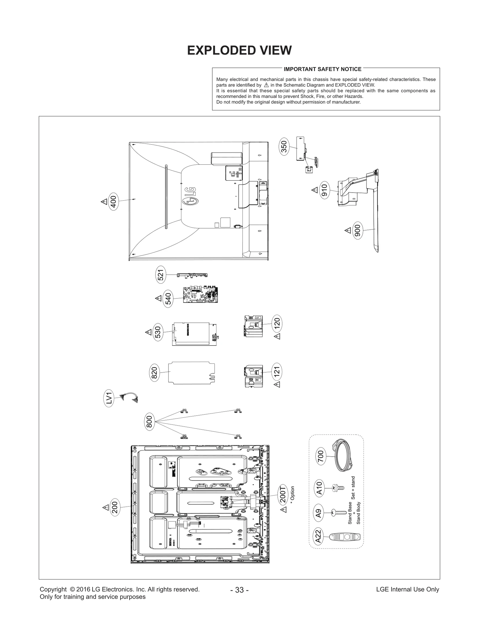 Chassis Assembly