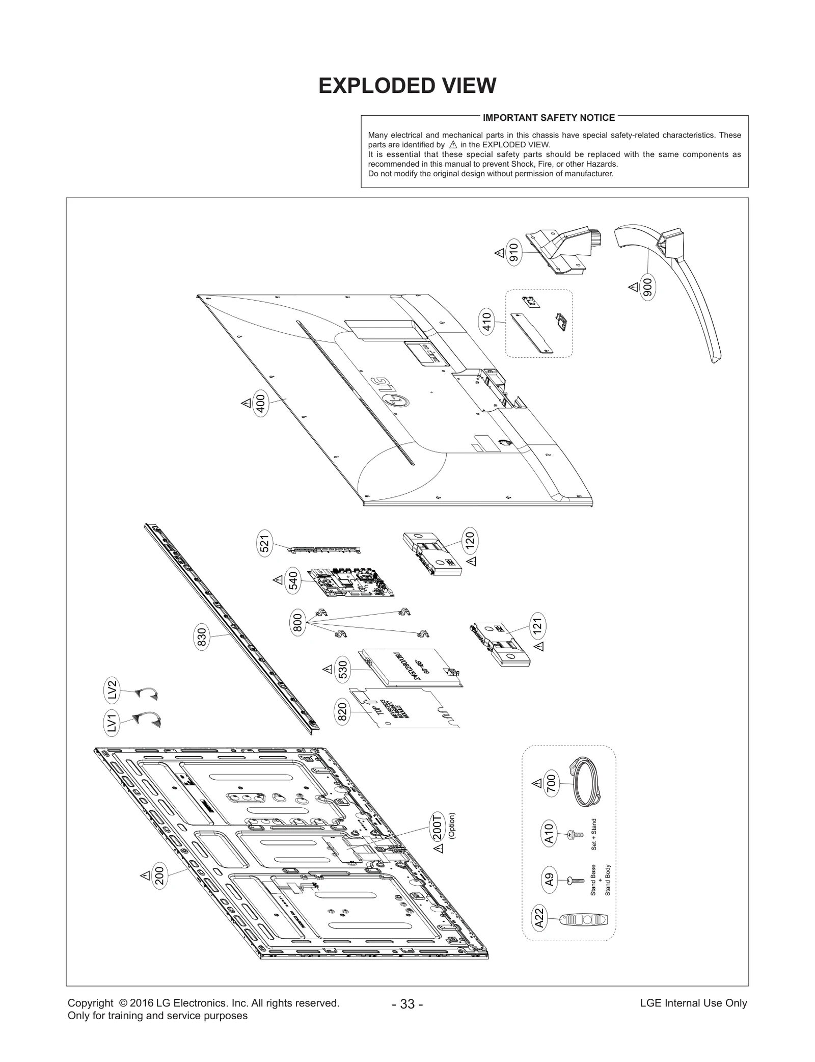 Chassis Assembly