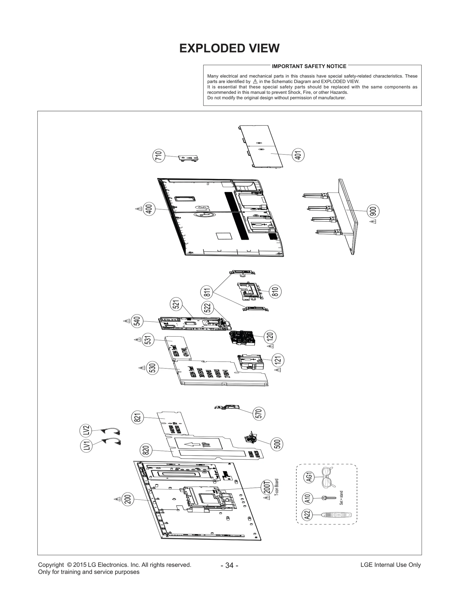 Chassis Assembly