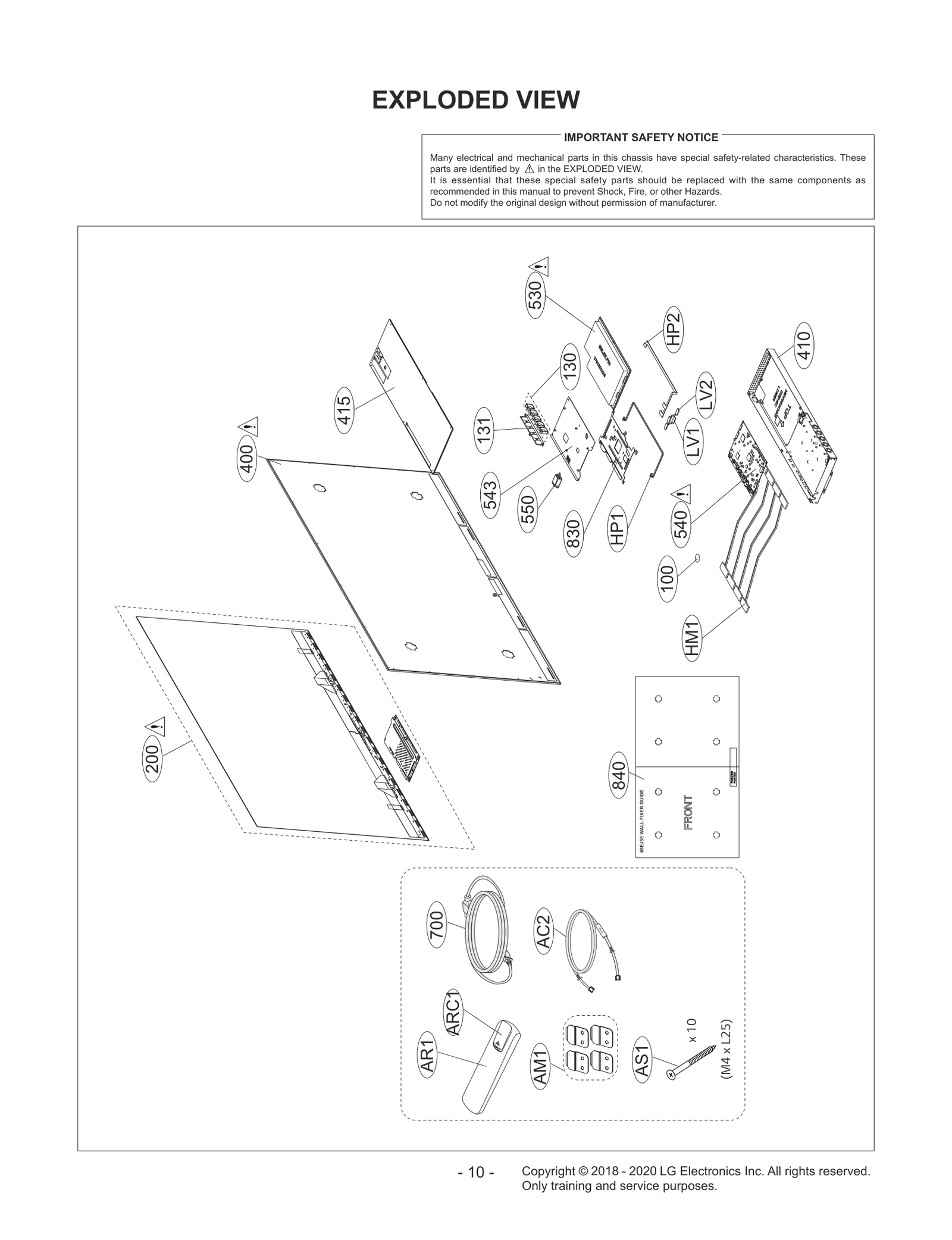 Frame Assembly