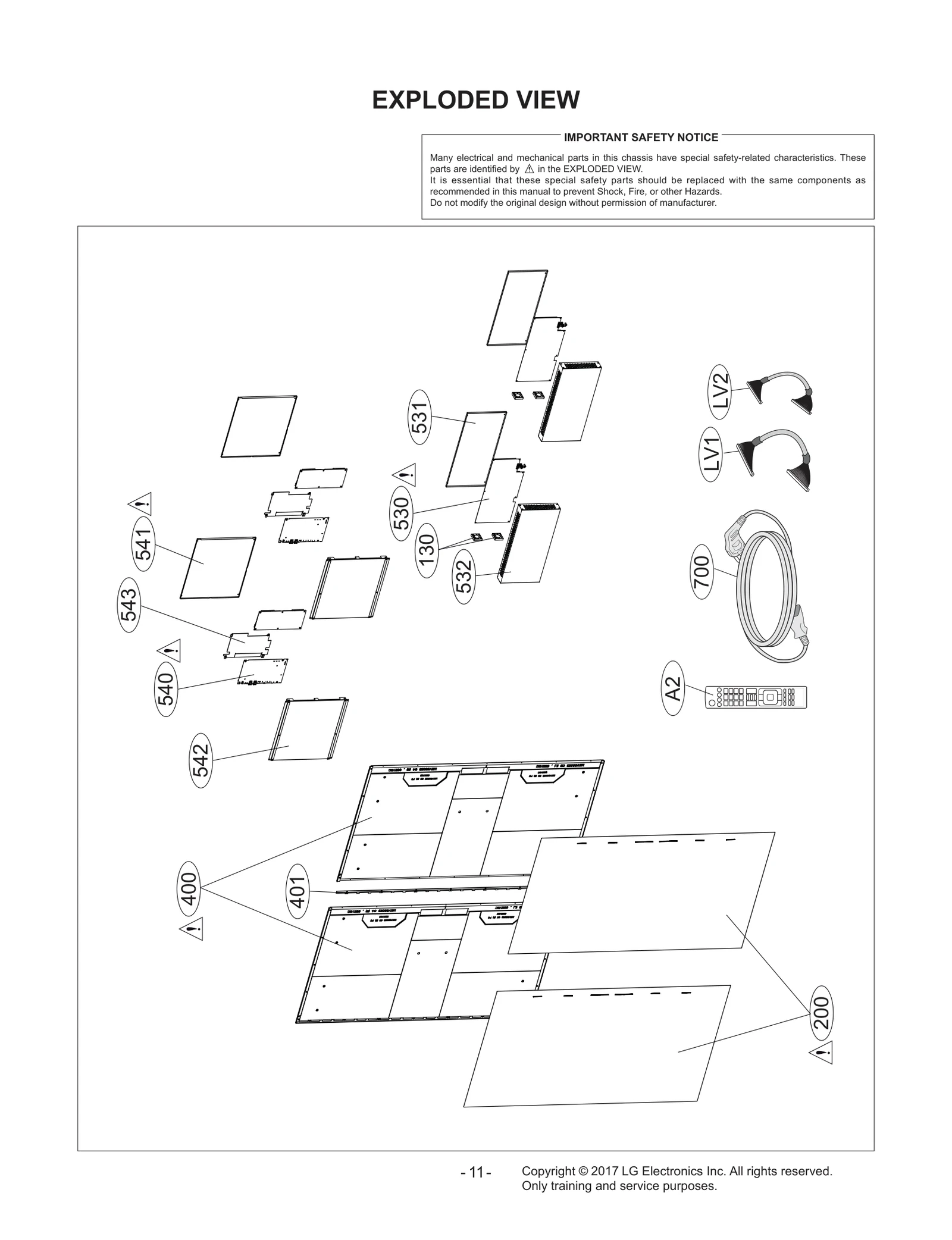 BPR Total Assembly