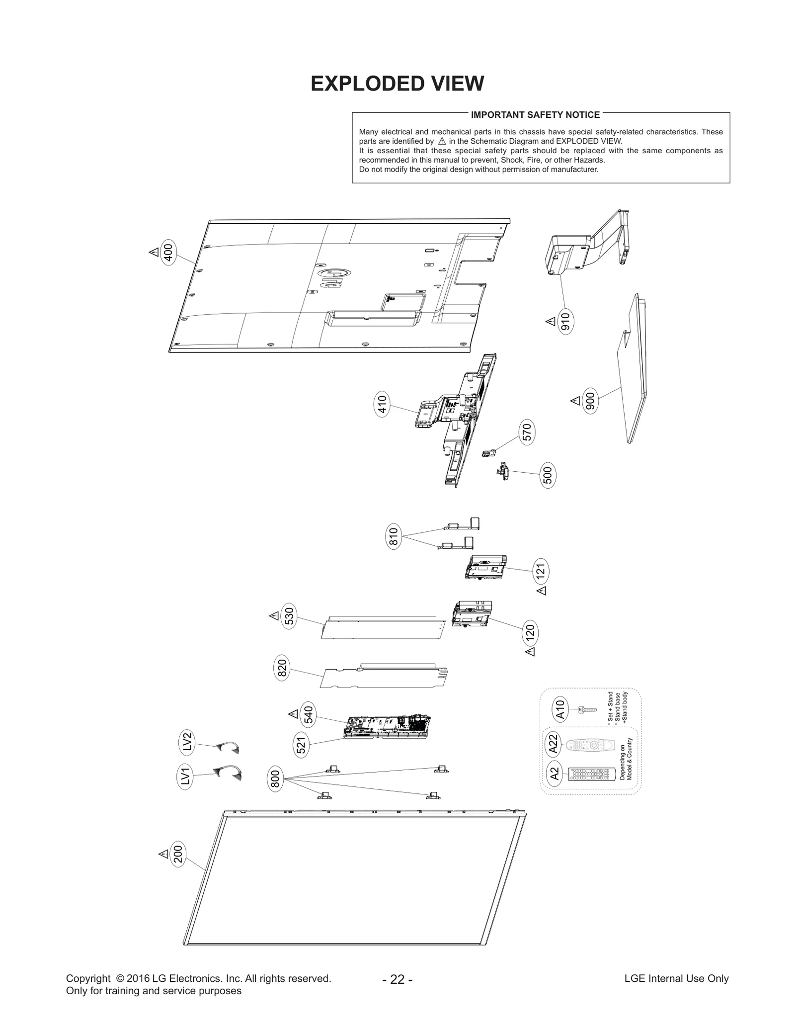 Chassis Assembly