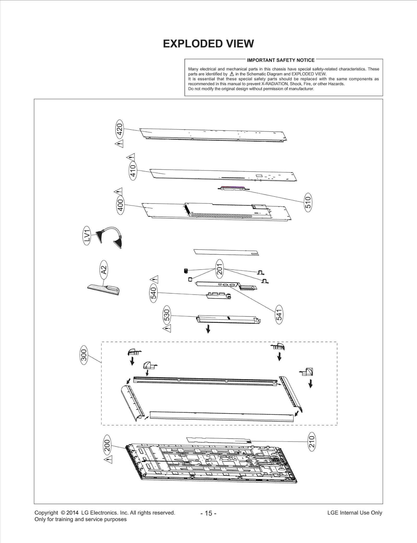 Power Supply Assembly