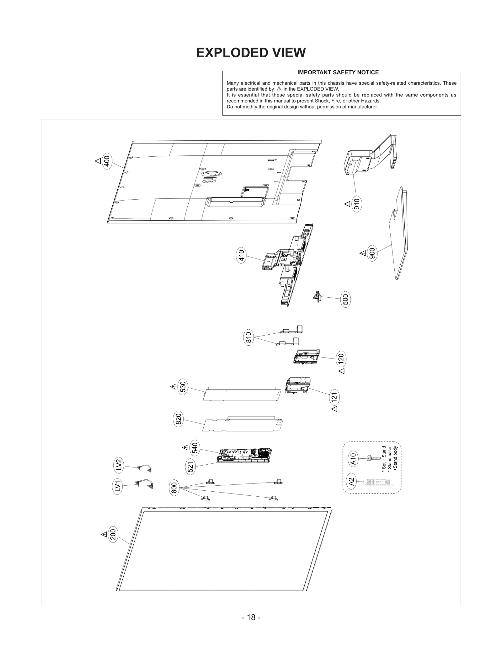 Chassis Assembly