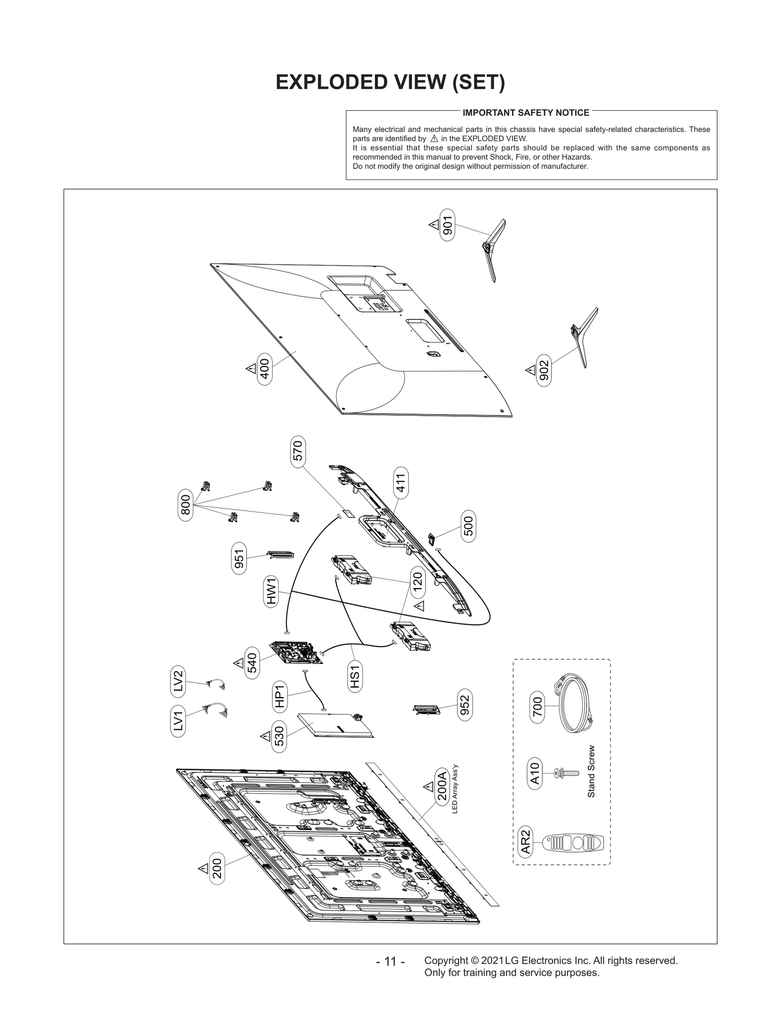 Power Supply Assembly