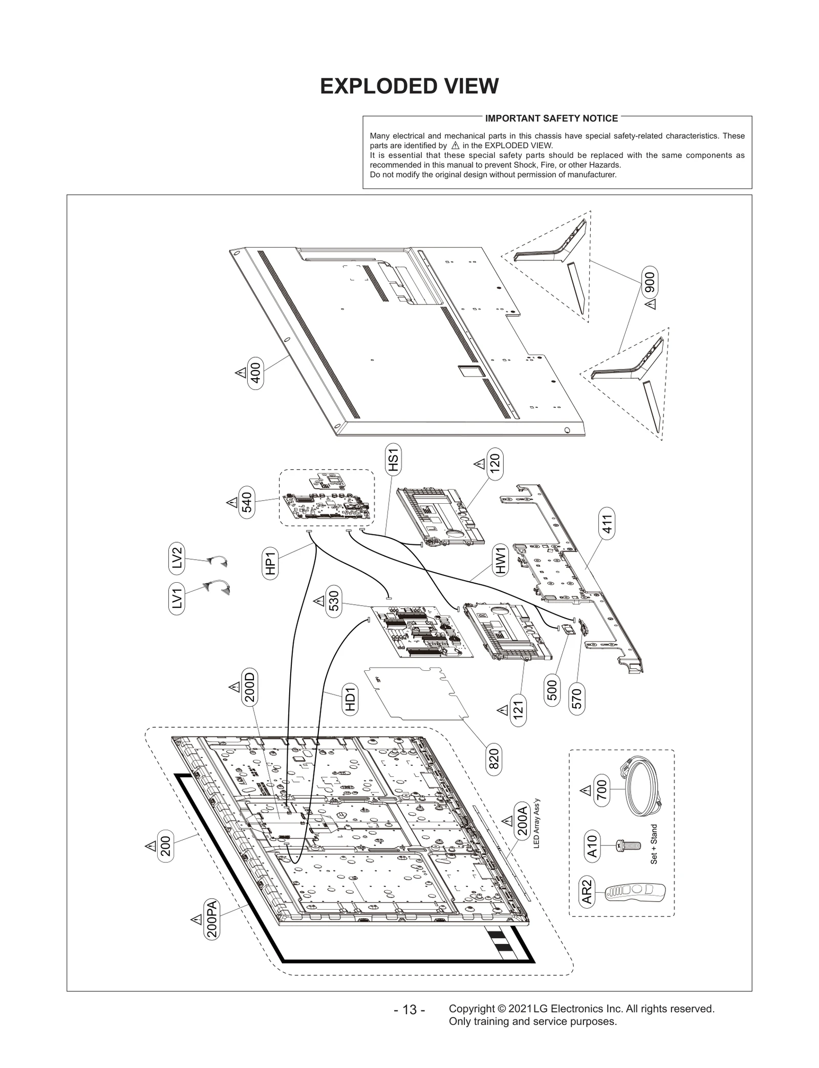 Speaker Assembly