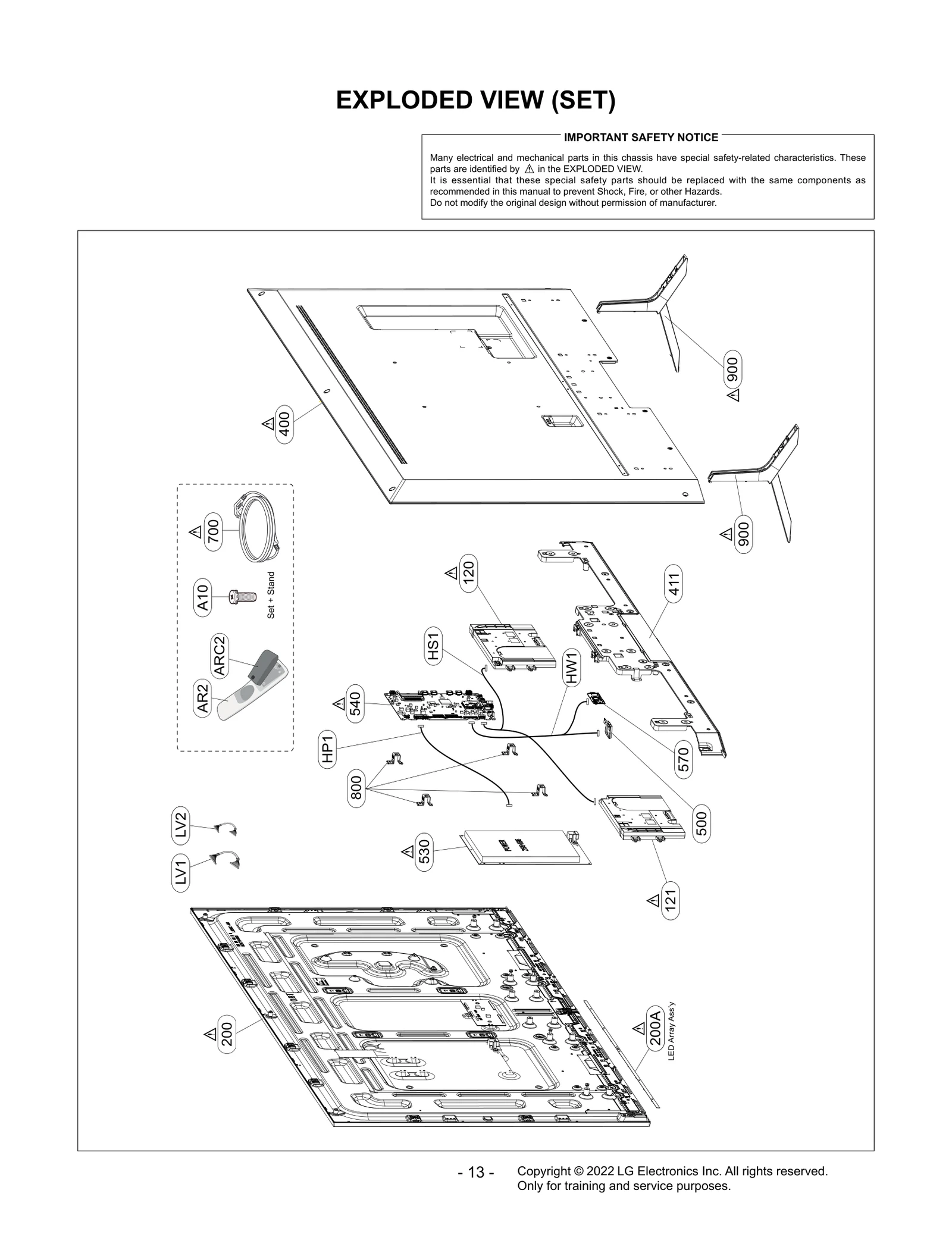 Package Assembly,Led Array