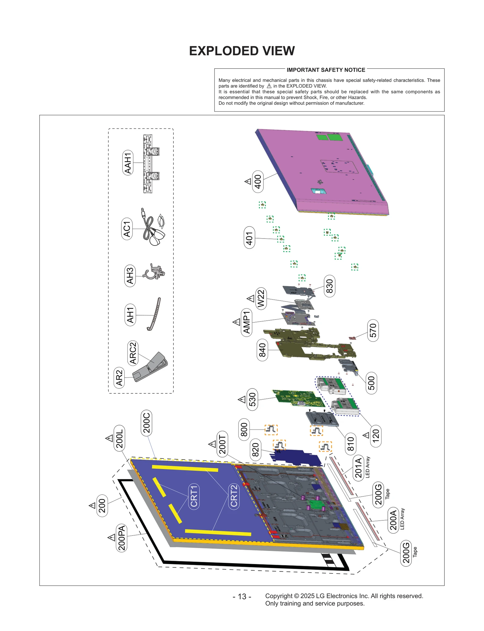 Cable Assembly