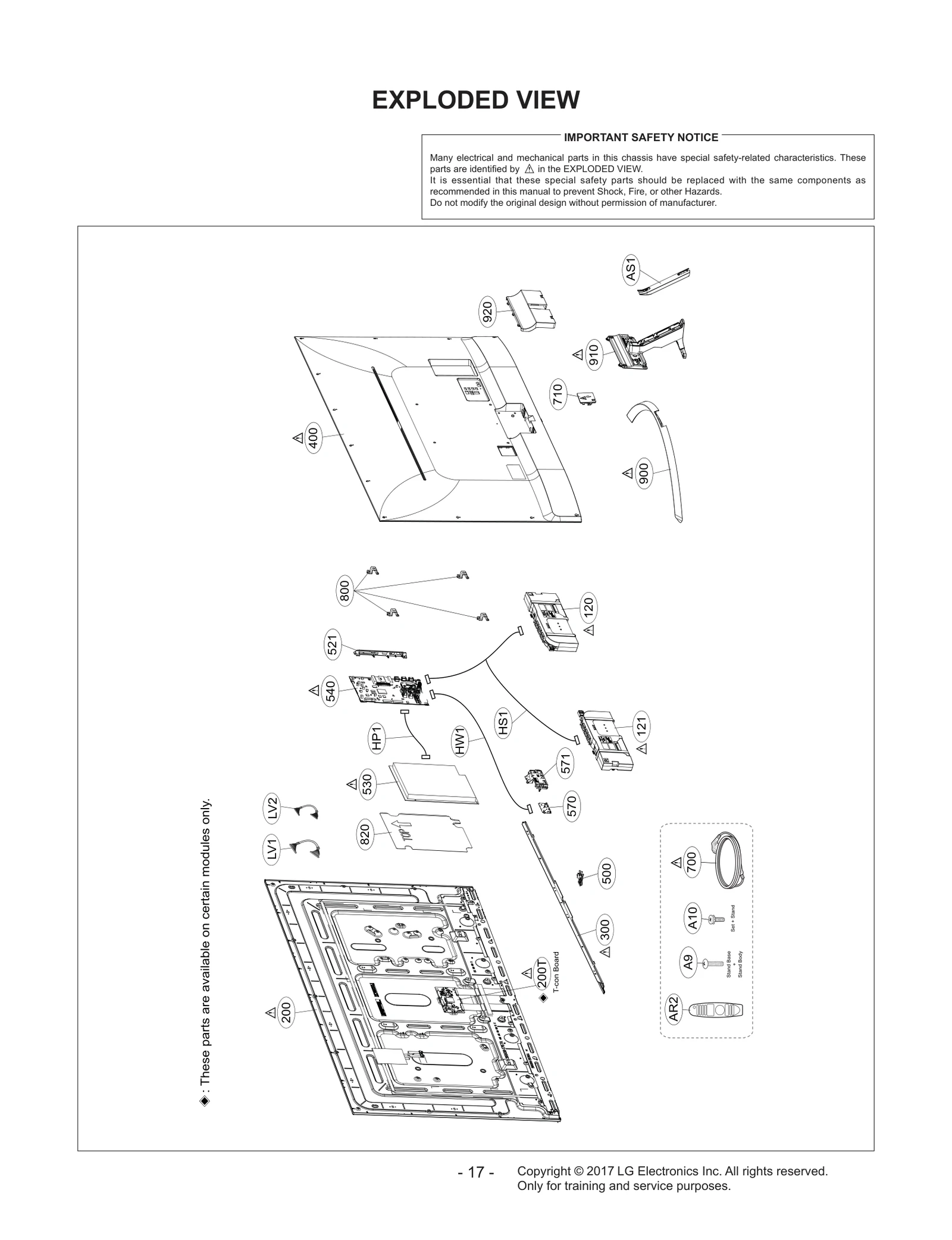 IR Key PCB Assembly