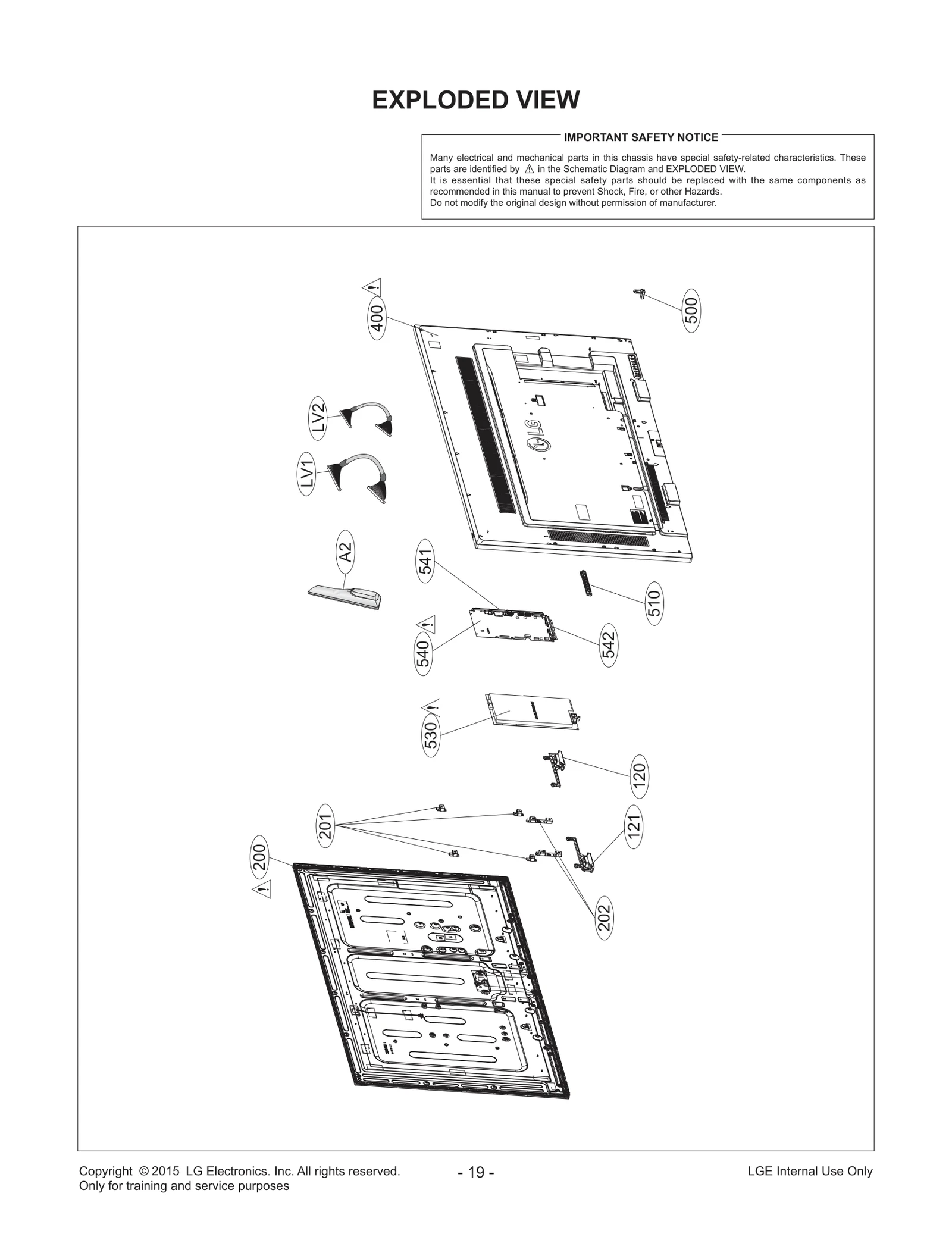 Rear Cover Assembly