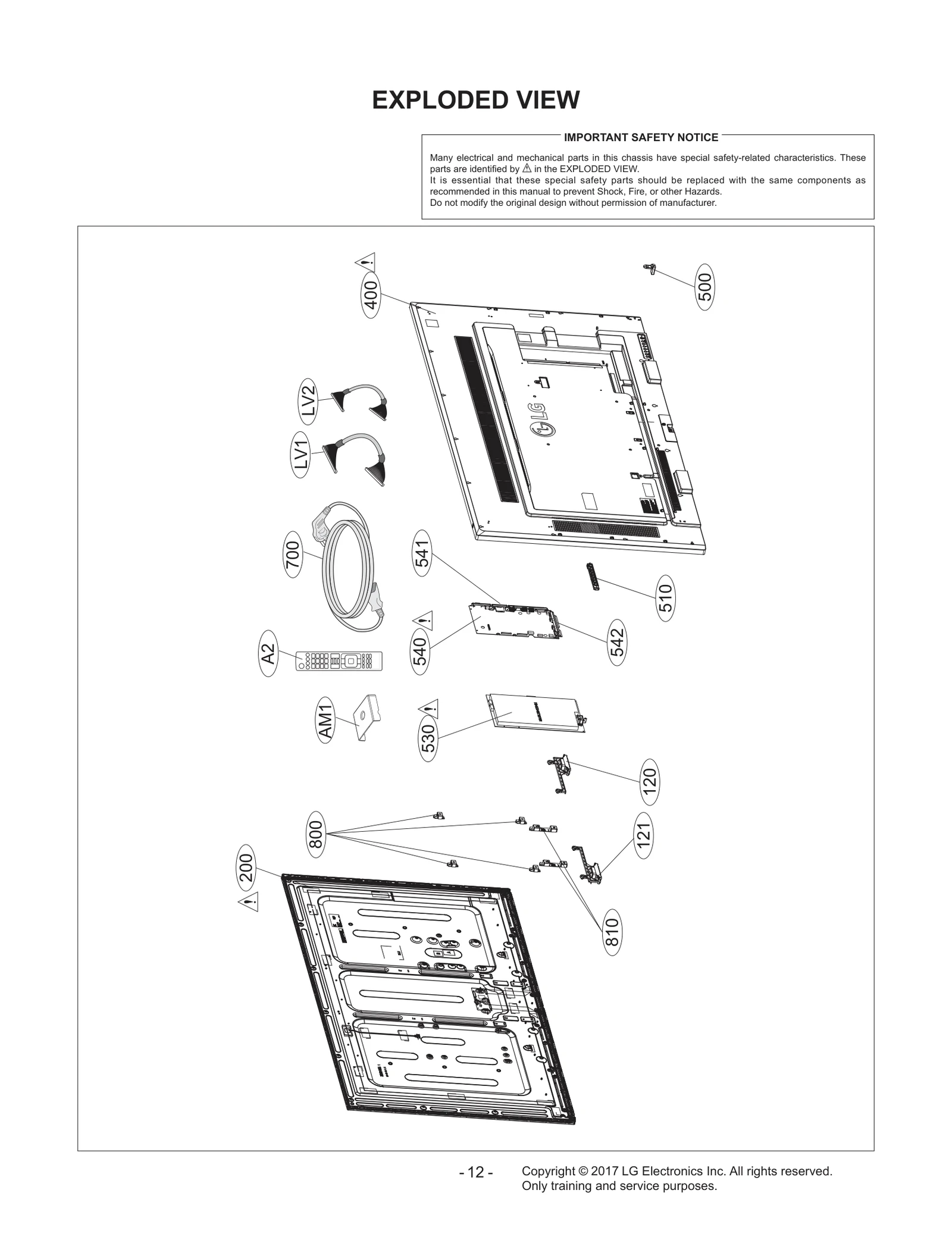Chassis Assembly