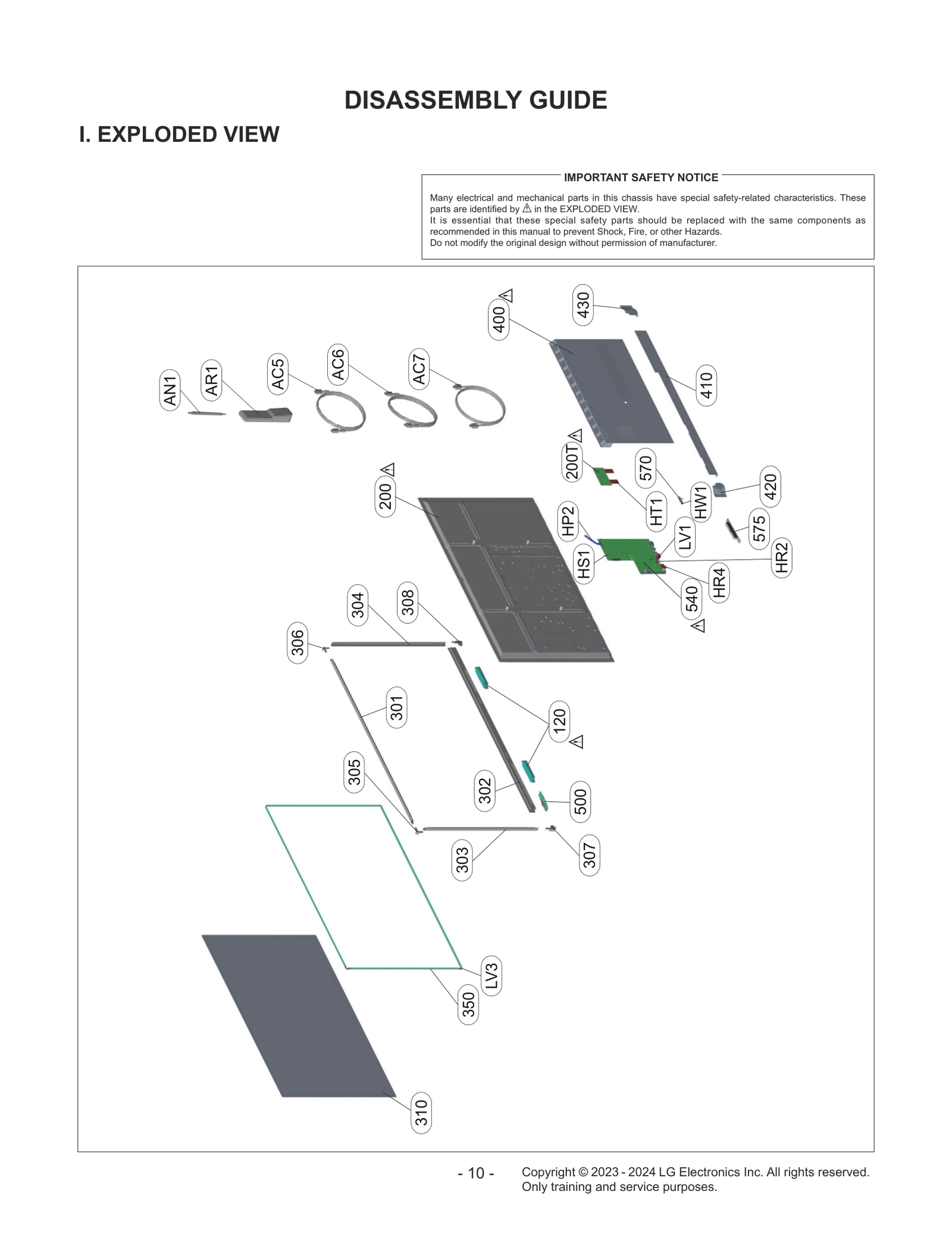 Air Conditioner Cover Assembly