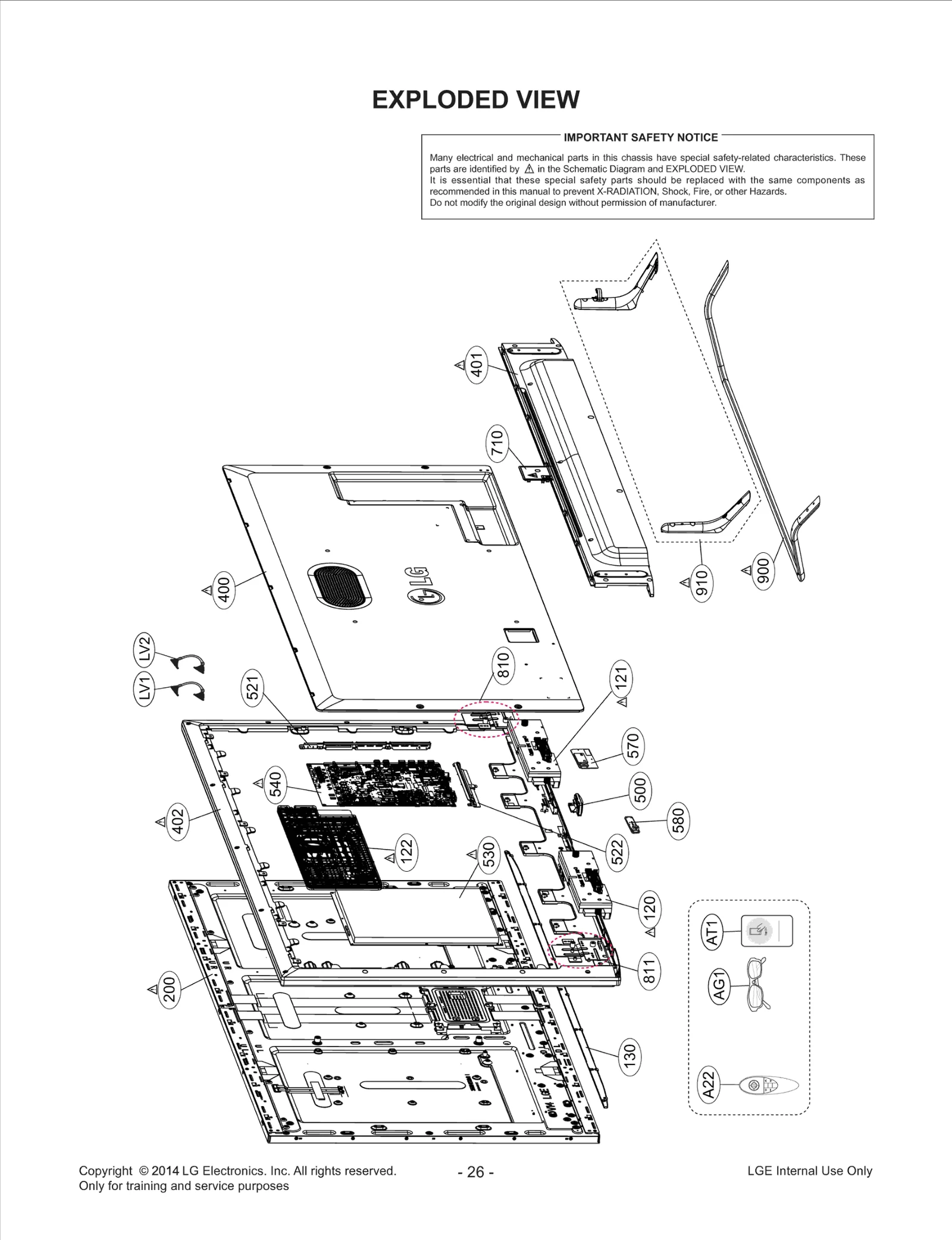 Chassis Assembly