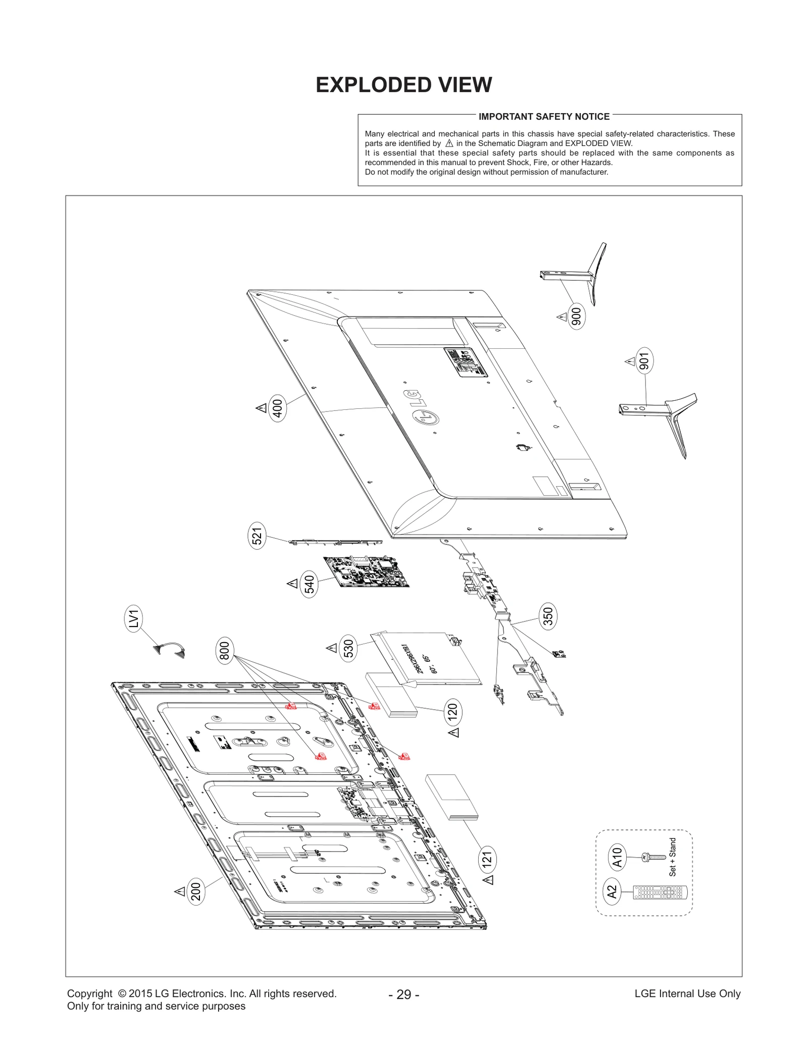 Chassis Assembly