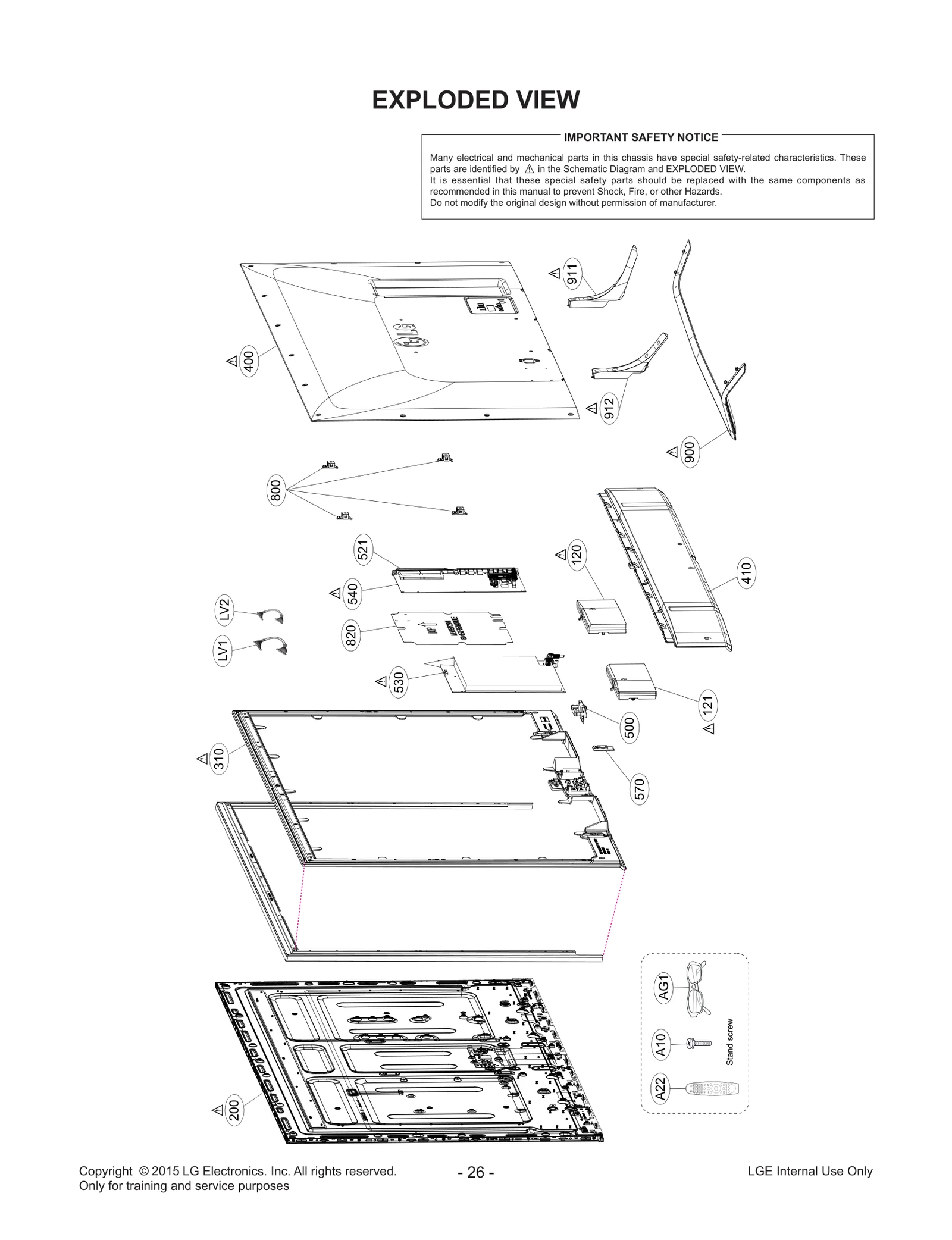 Chassis Assembly