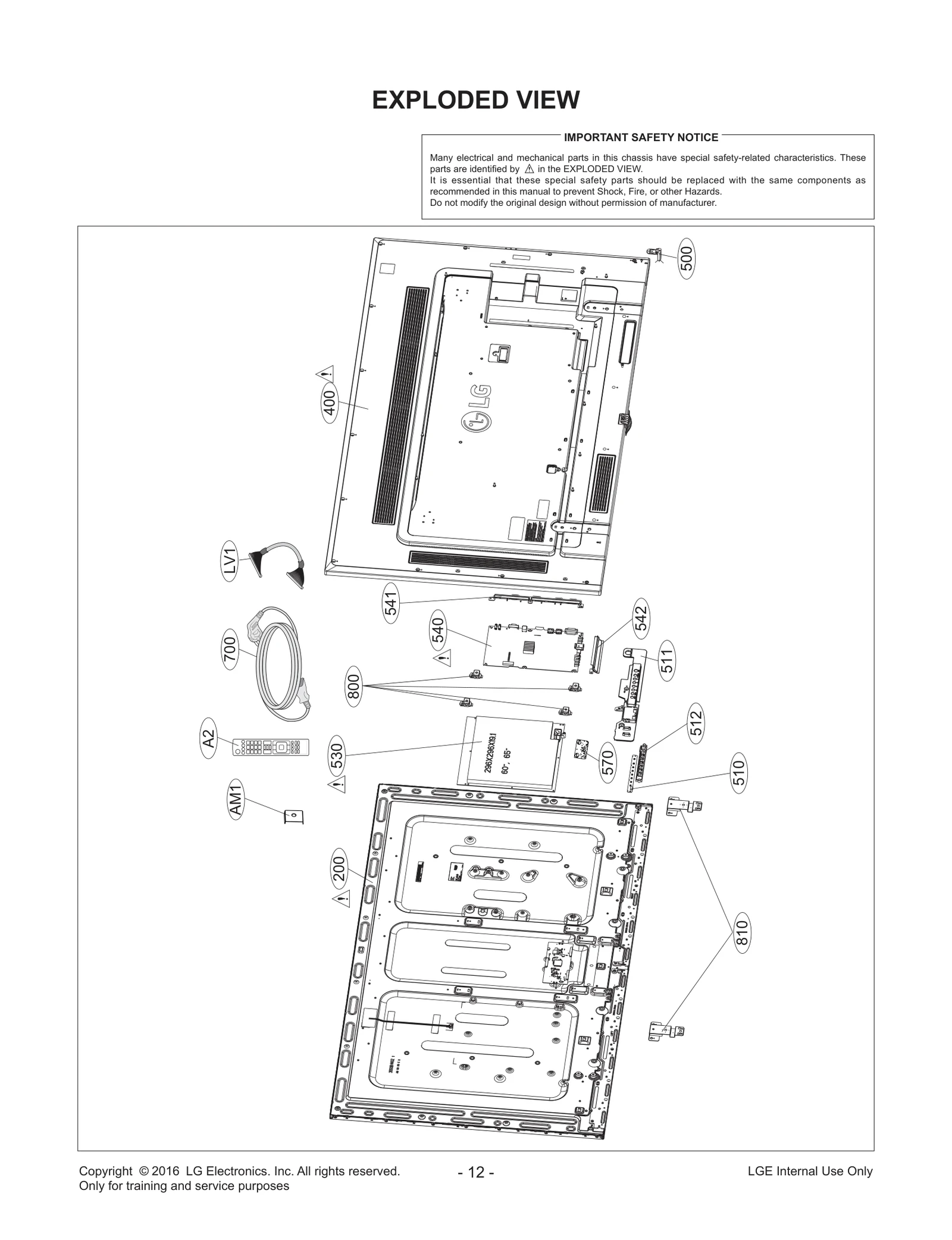 Chassis Assembly