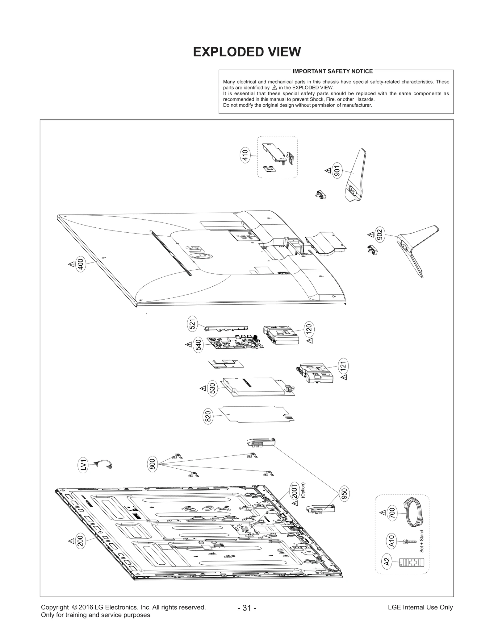 Chassis Assembly