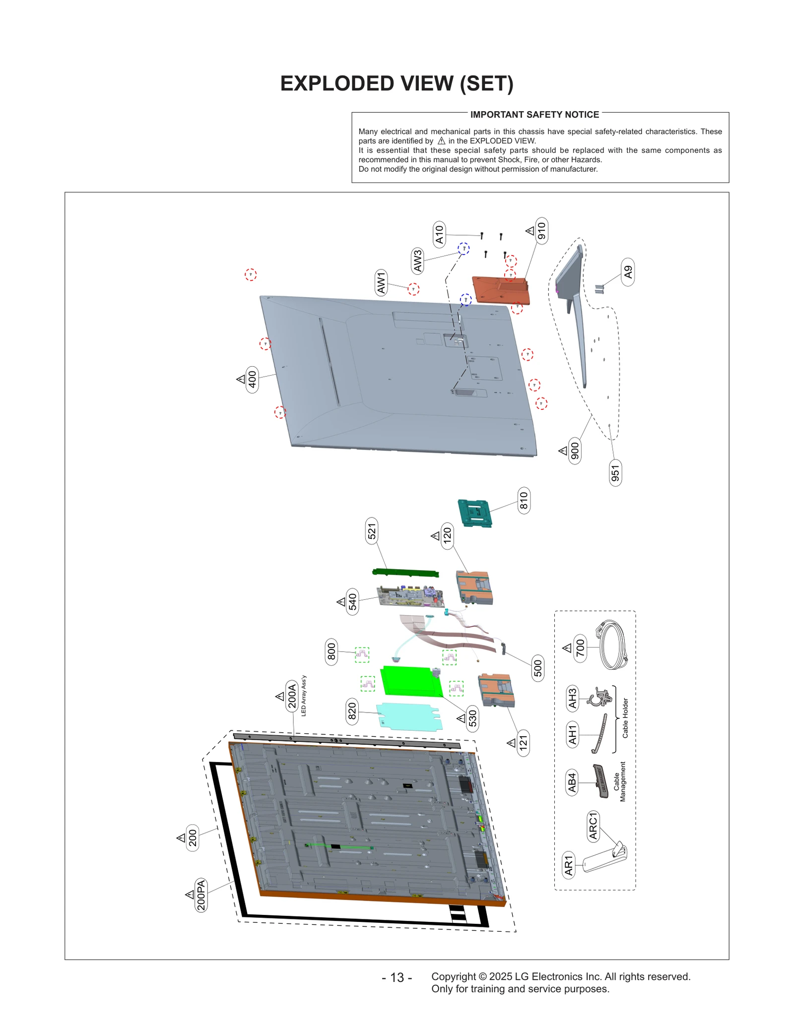 Power Supply Assembly