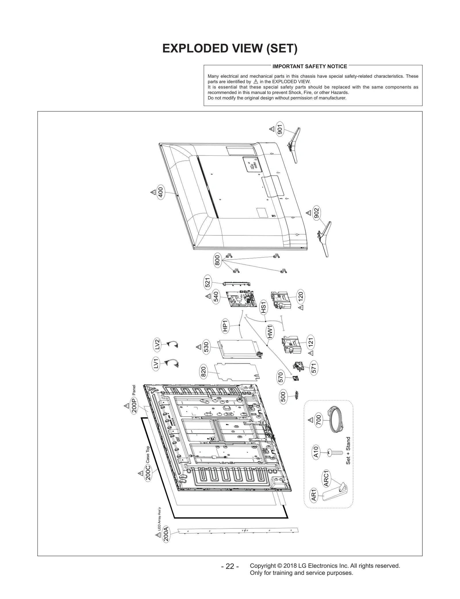 Chassis Assembly