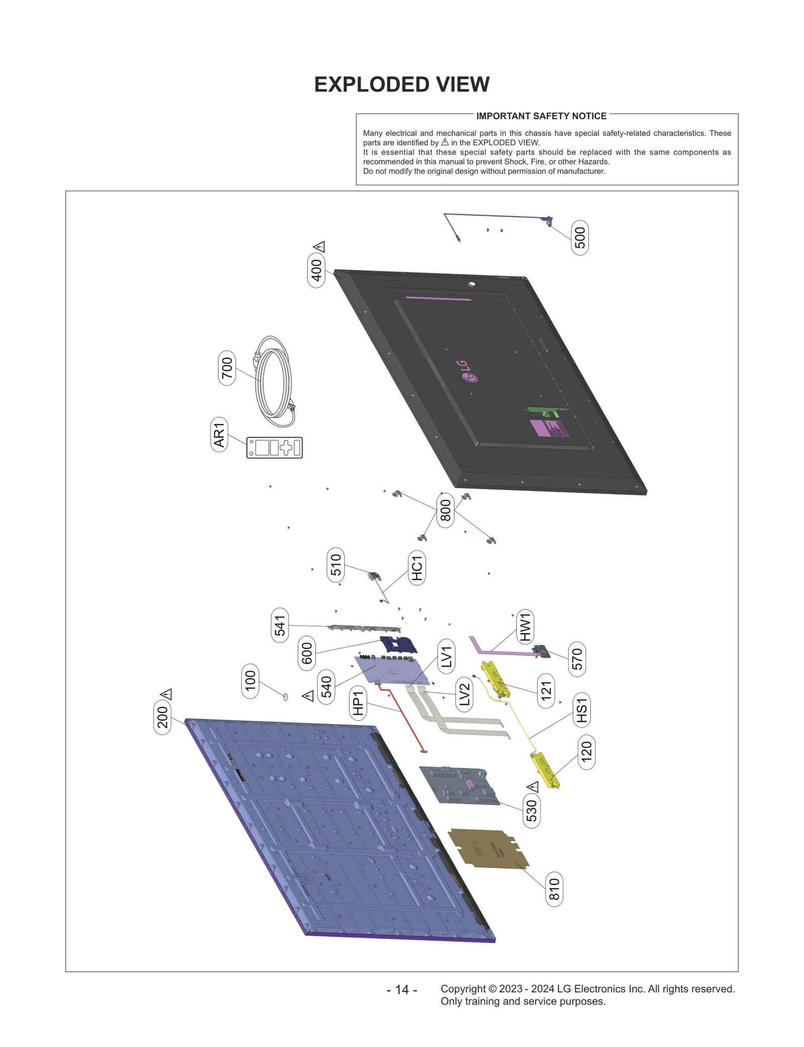 Power Supply Assembly