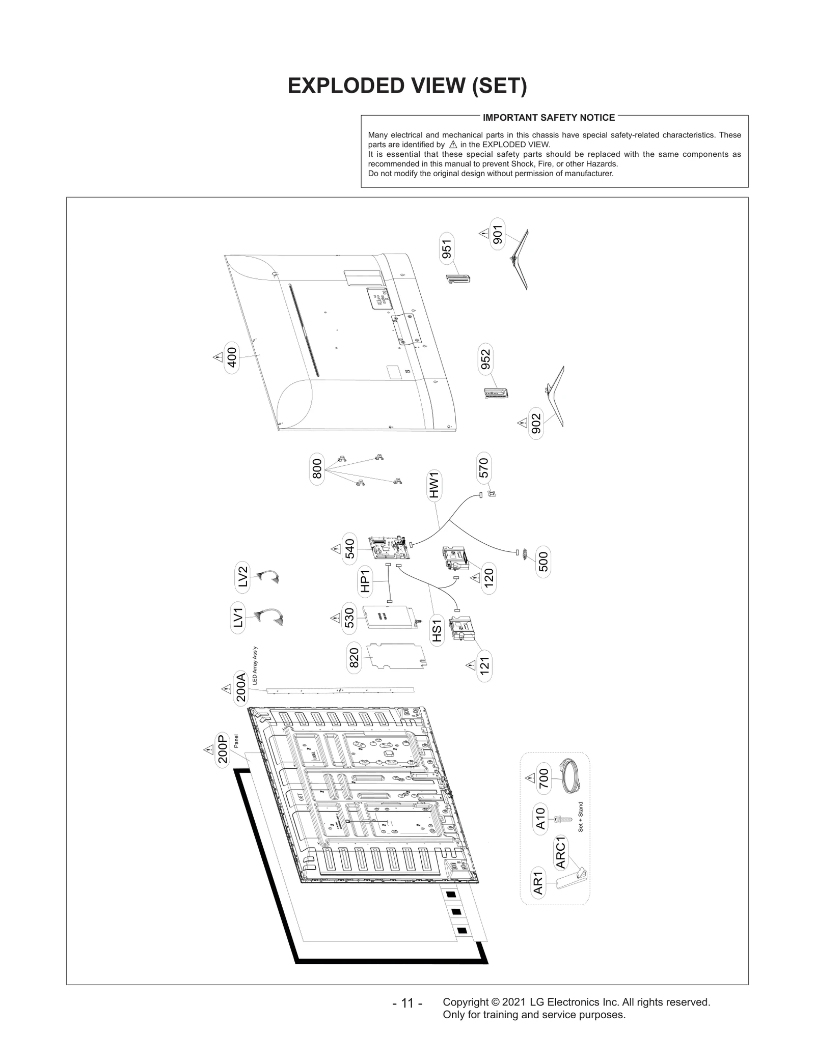 Power Supply Assembly