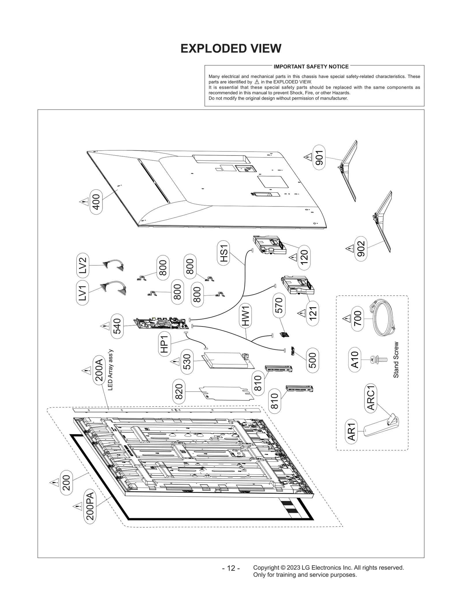 TFT LCD Module