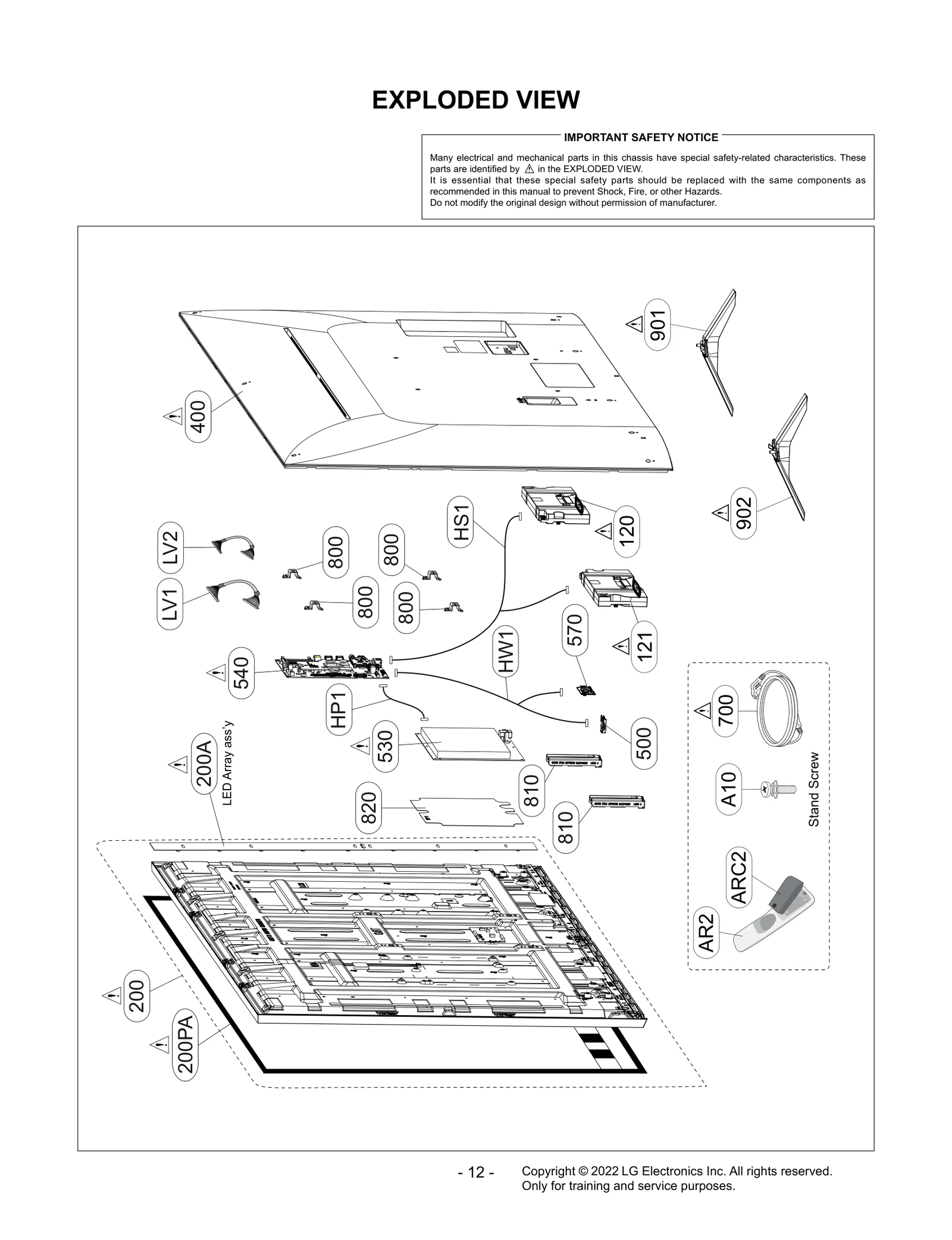 TFT LCD Module