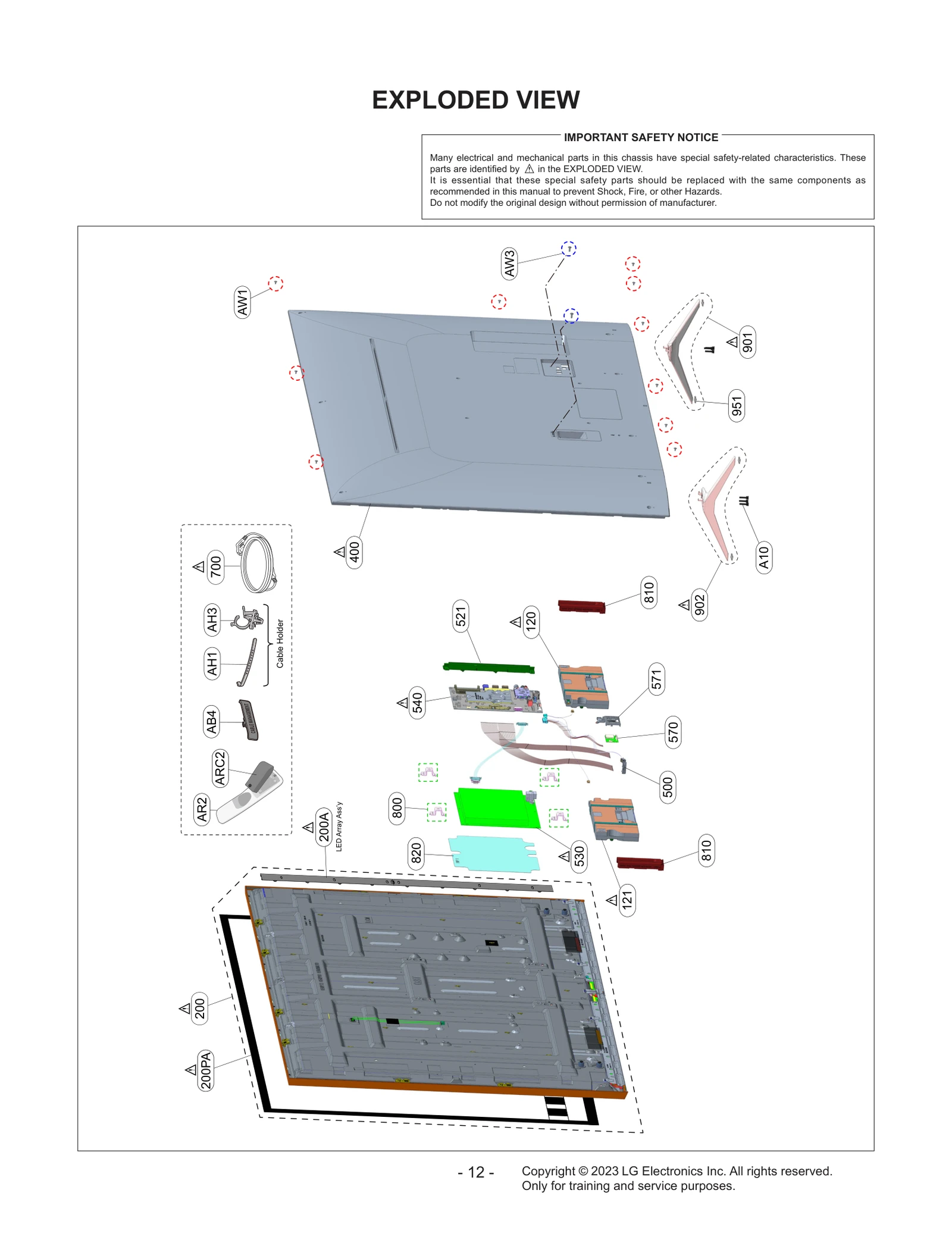 Mainboard,Bpr Total Assembly,S