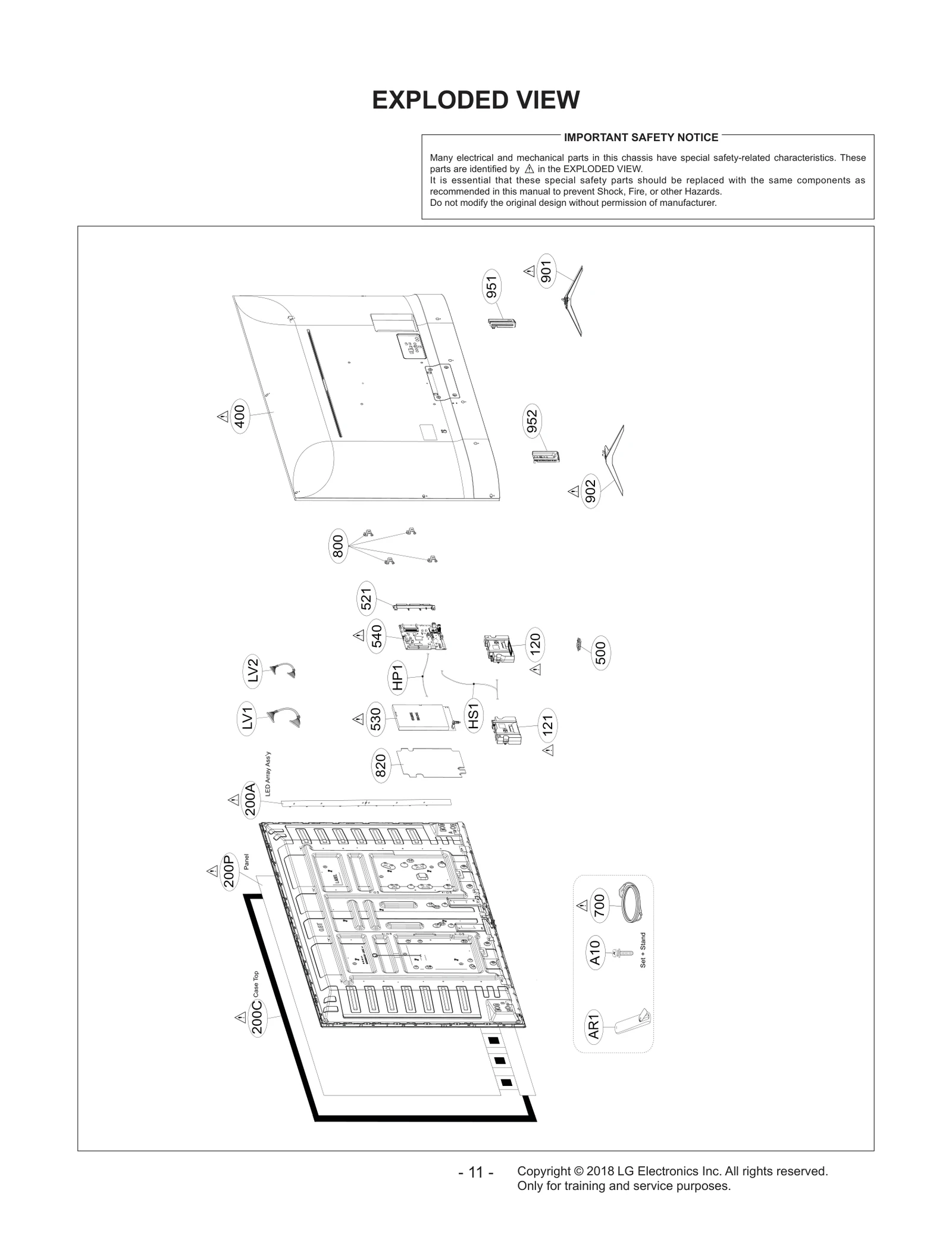Chassis Assembly