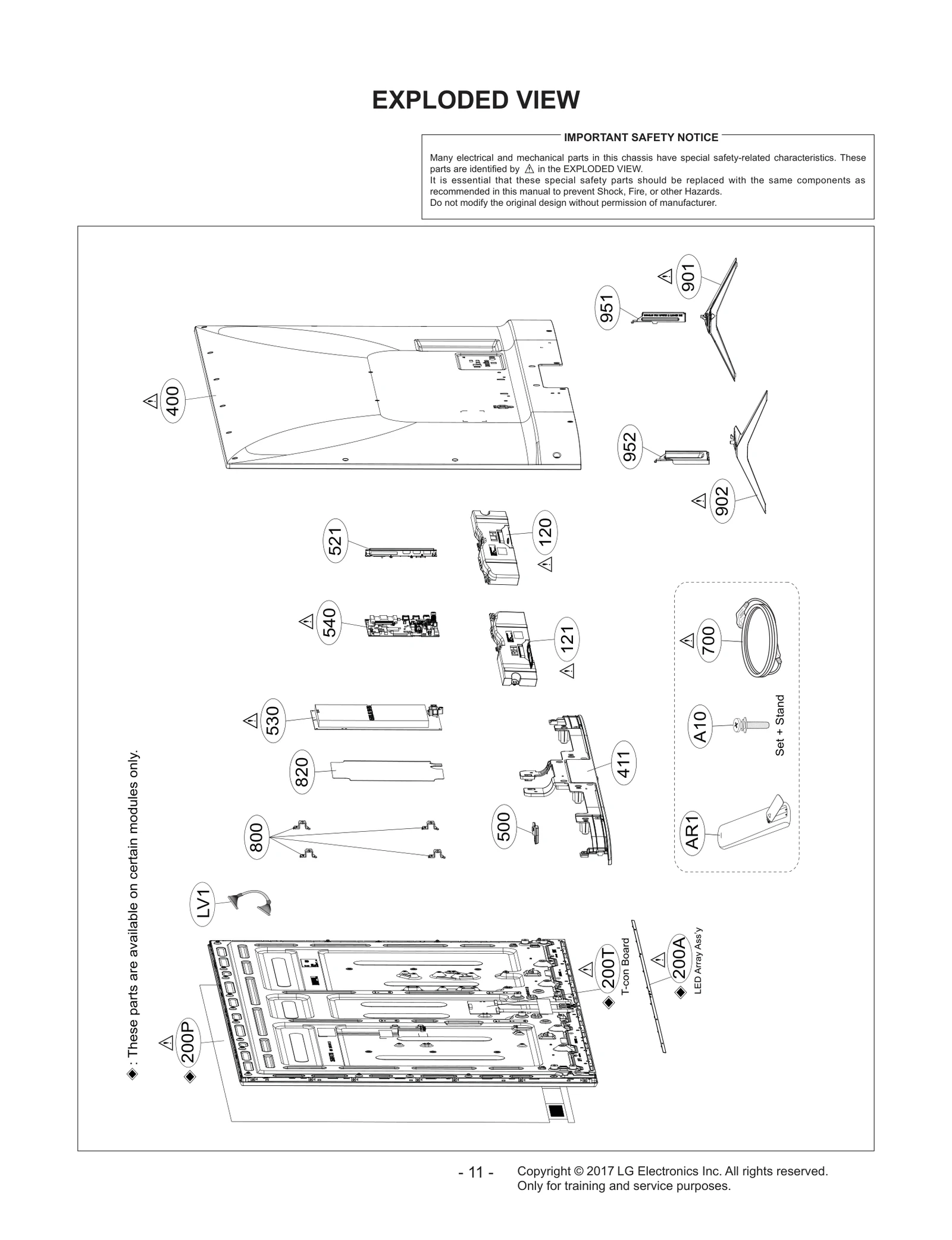 Chassis Assembly