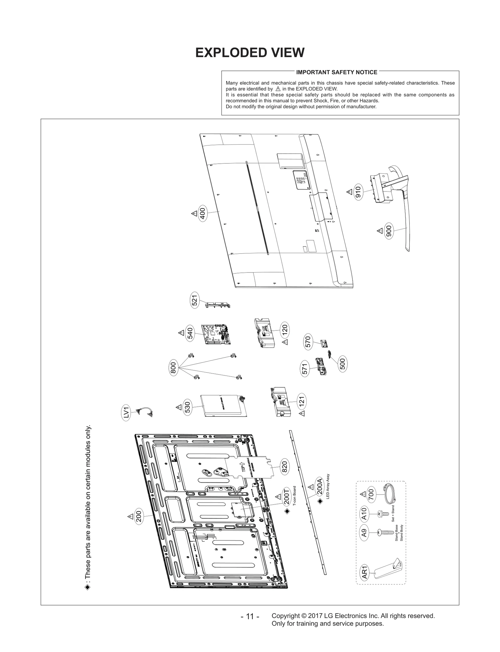 Chassis Assembly