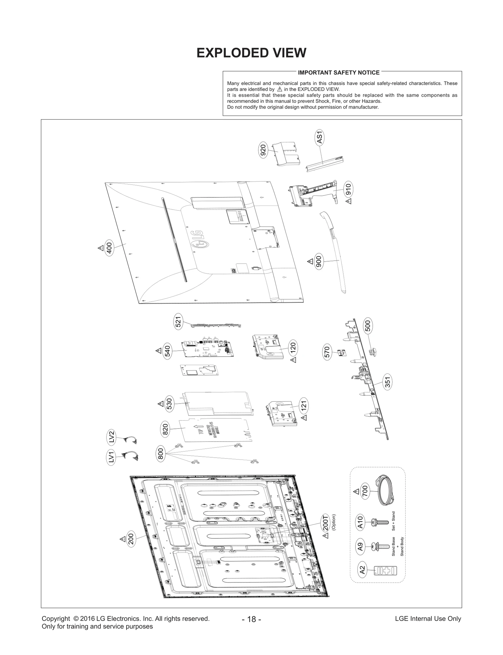Chassis Assembly