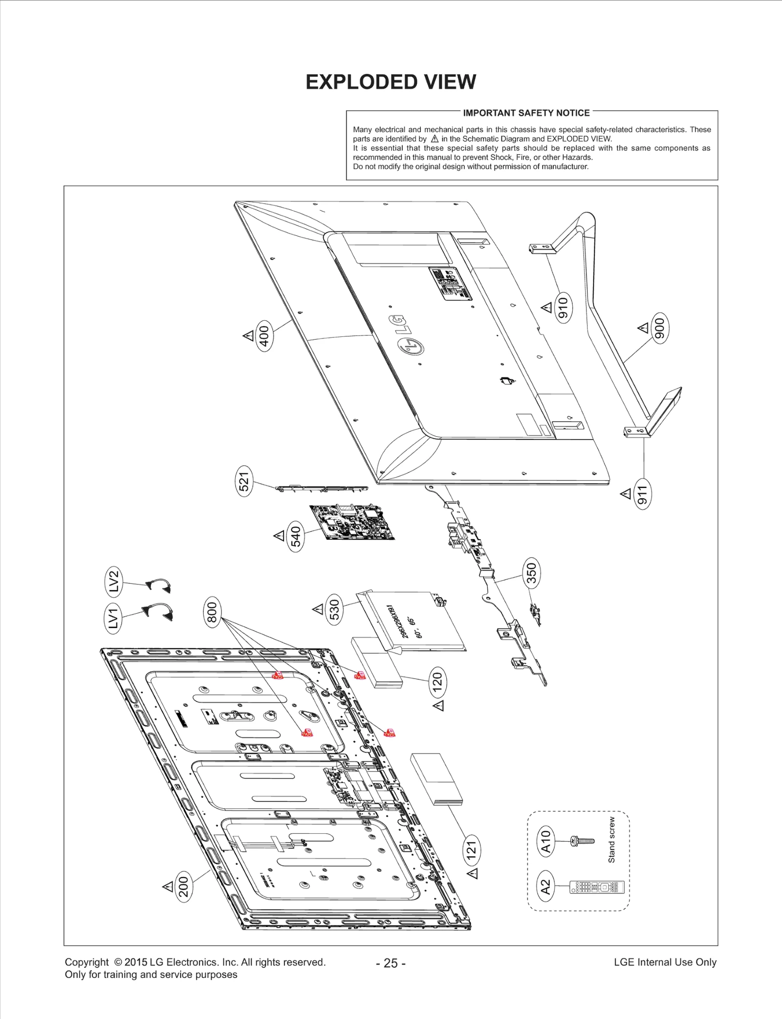 Chassis Assembly