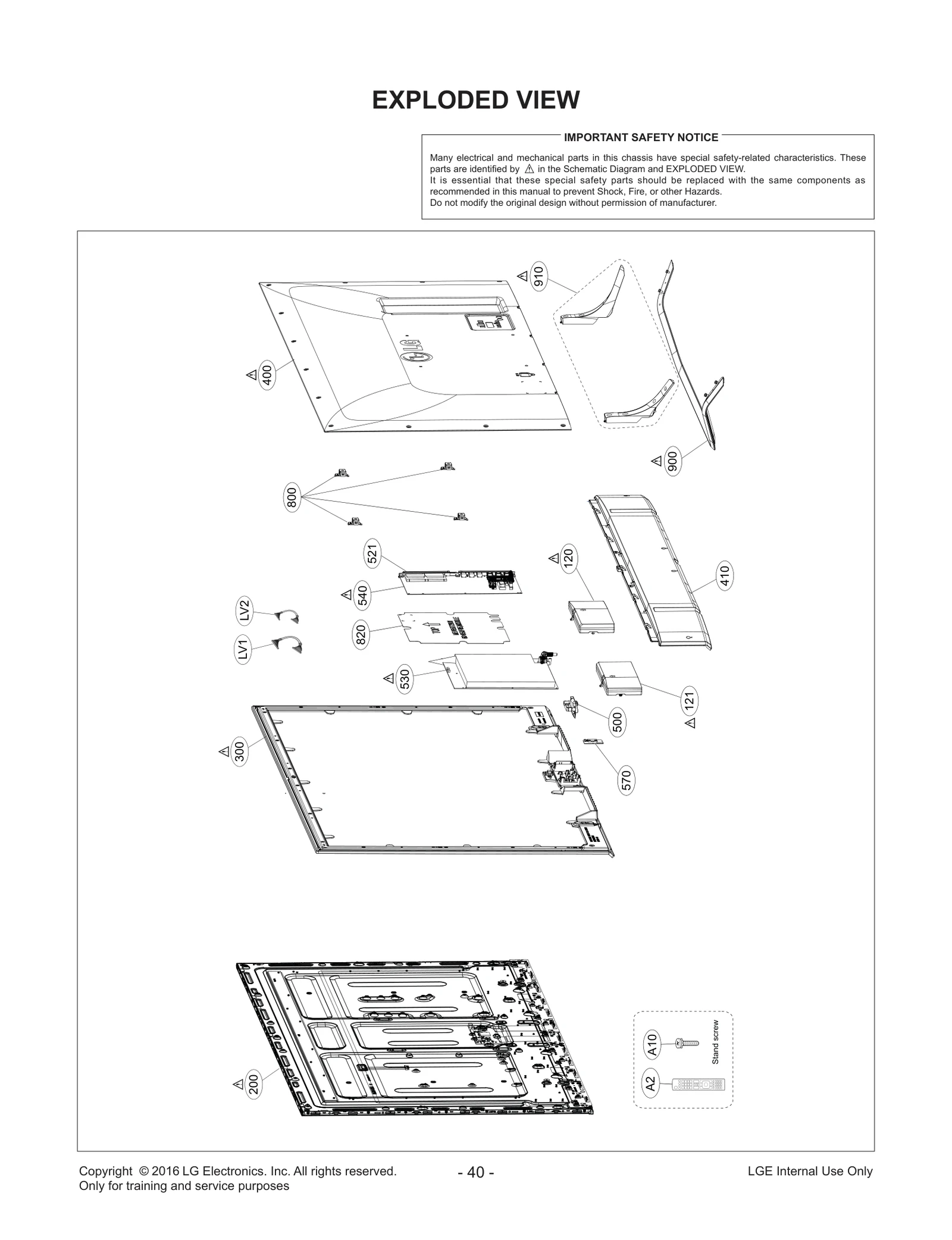 Chassis Assembly