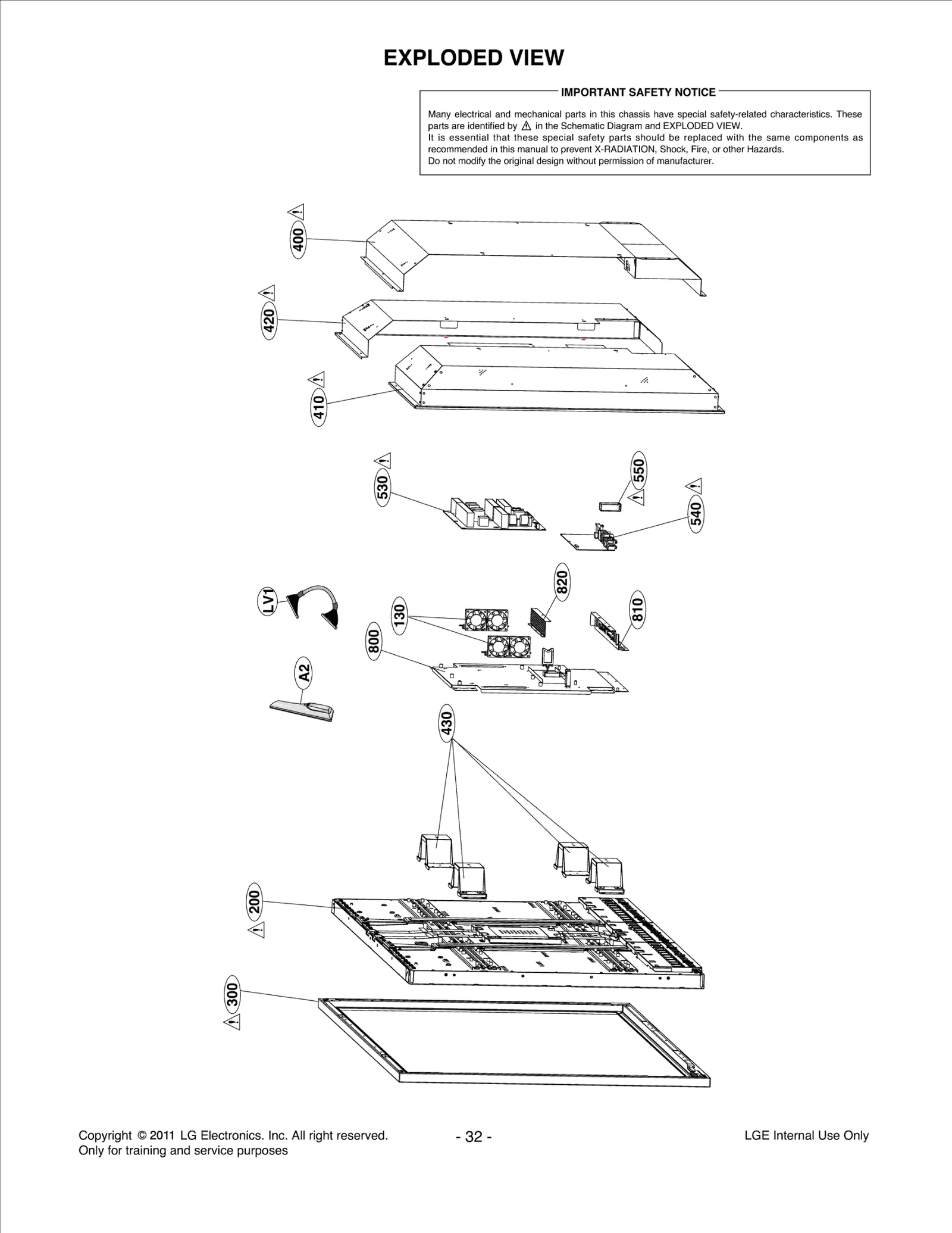 Main Total Assembly