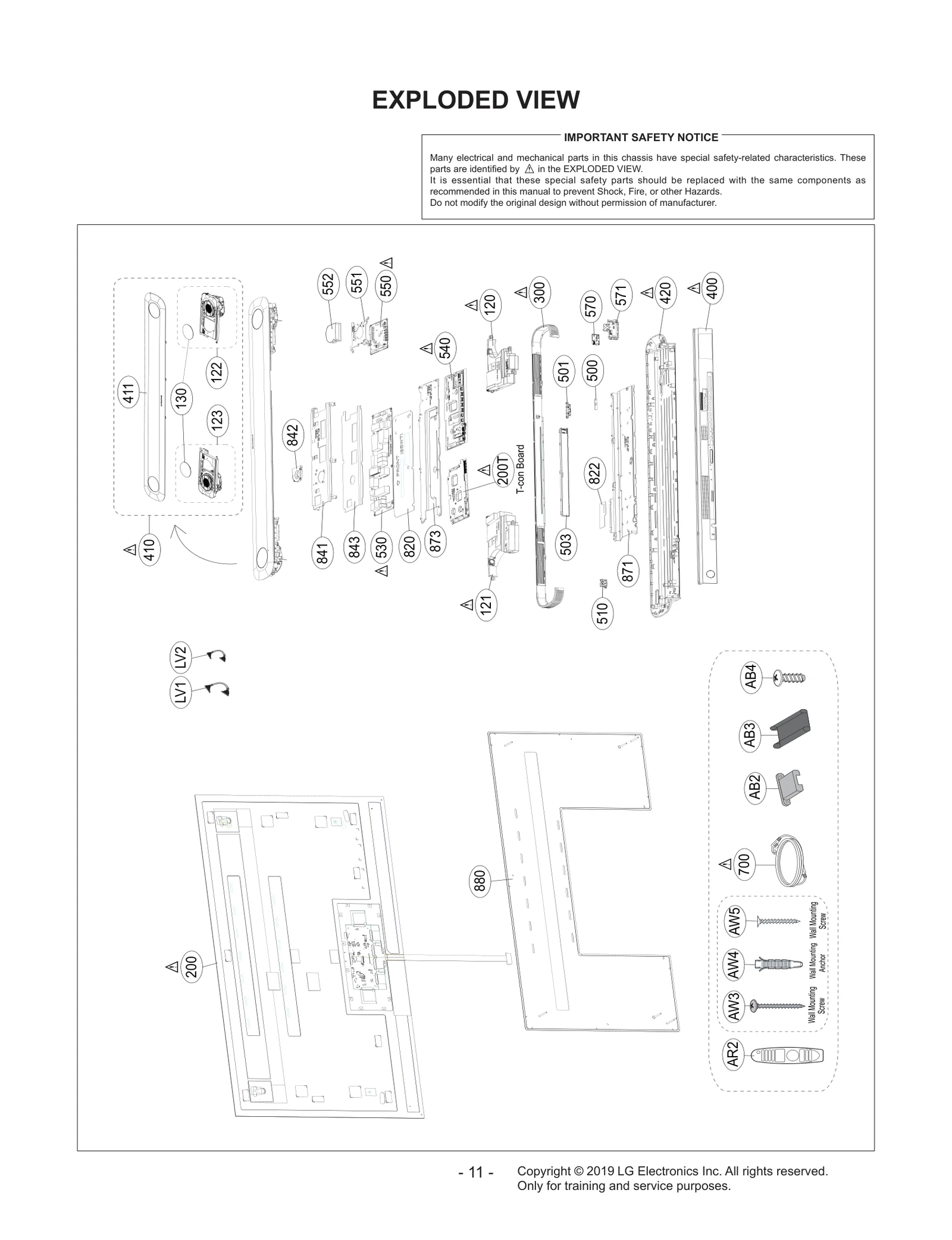 Chassis Assembly
