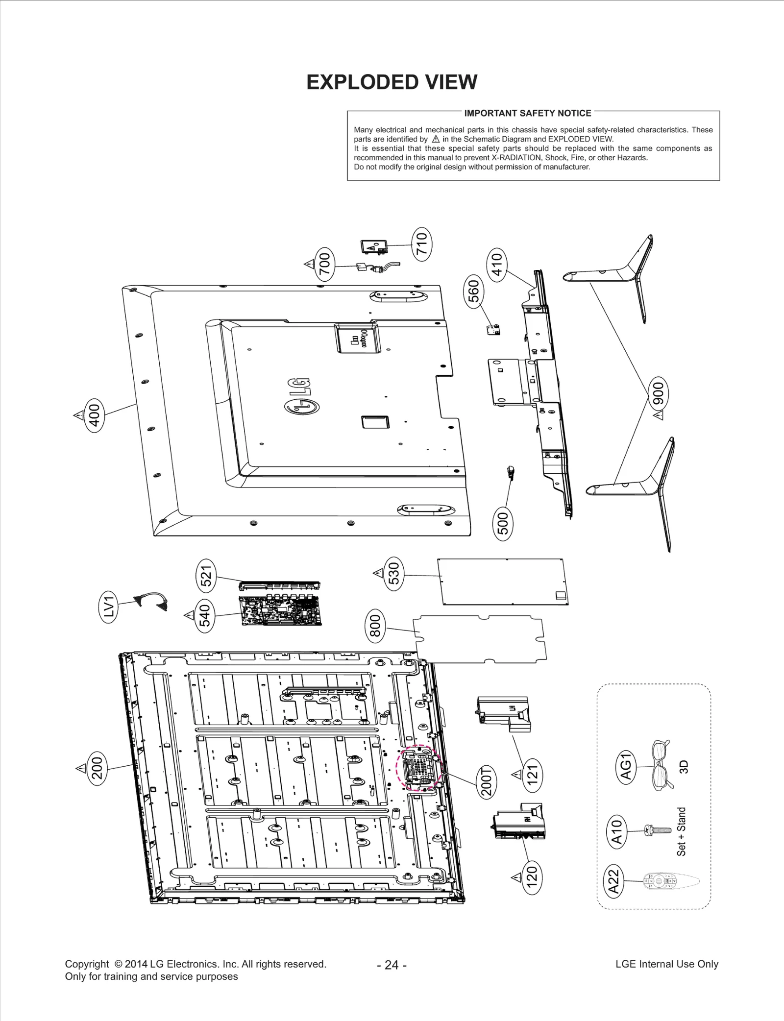 Power Supply Assembly
