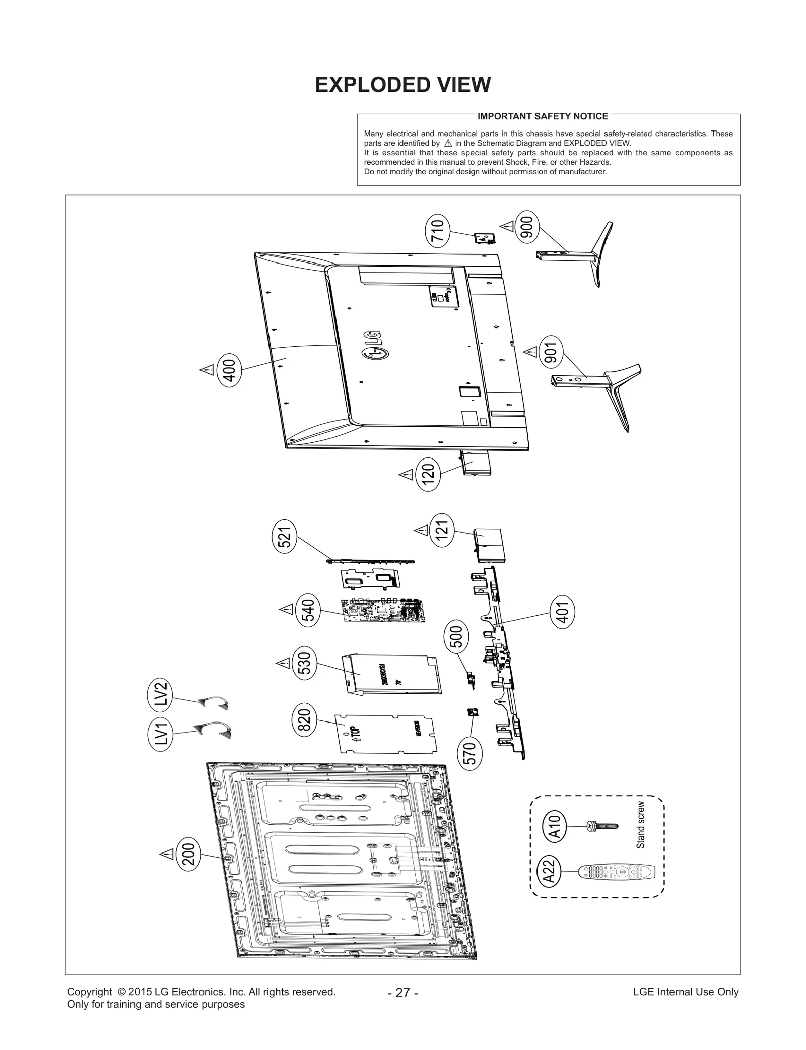 Power Supply Assembly