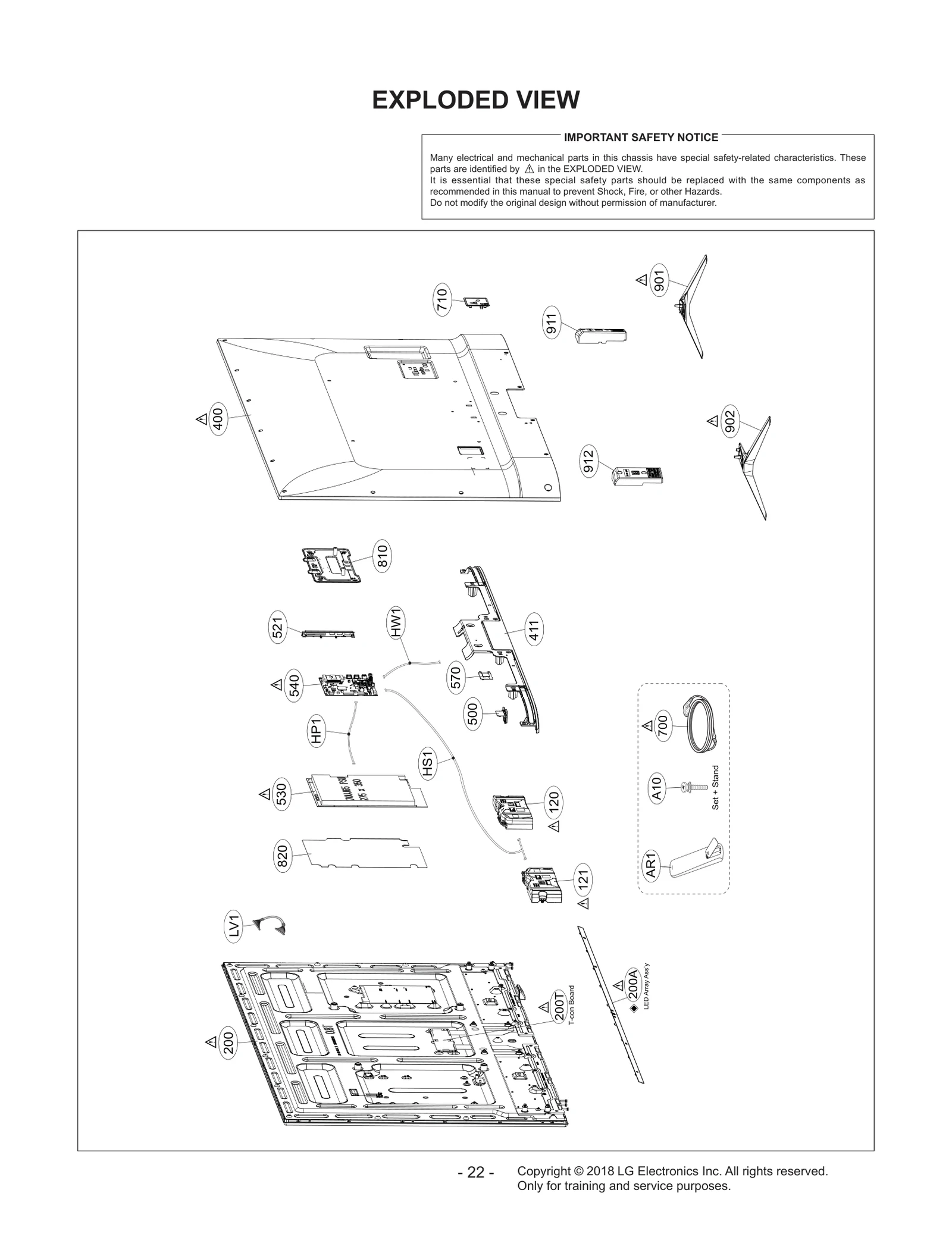 Chassis Assembly