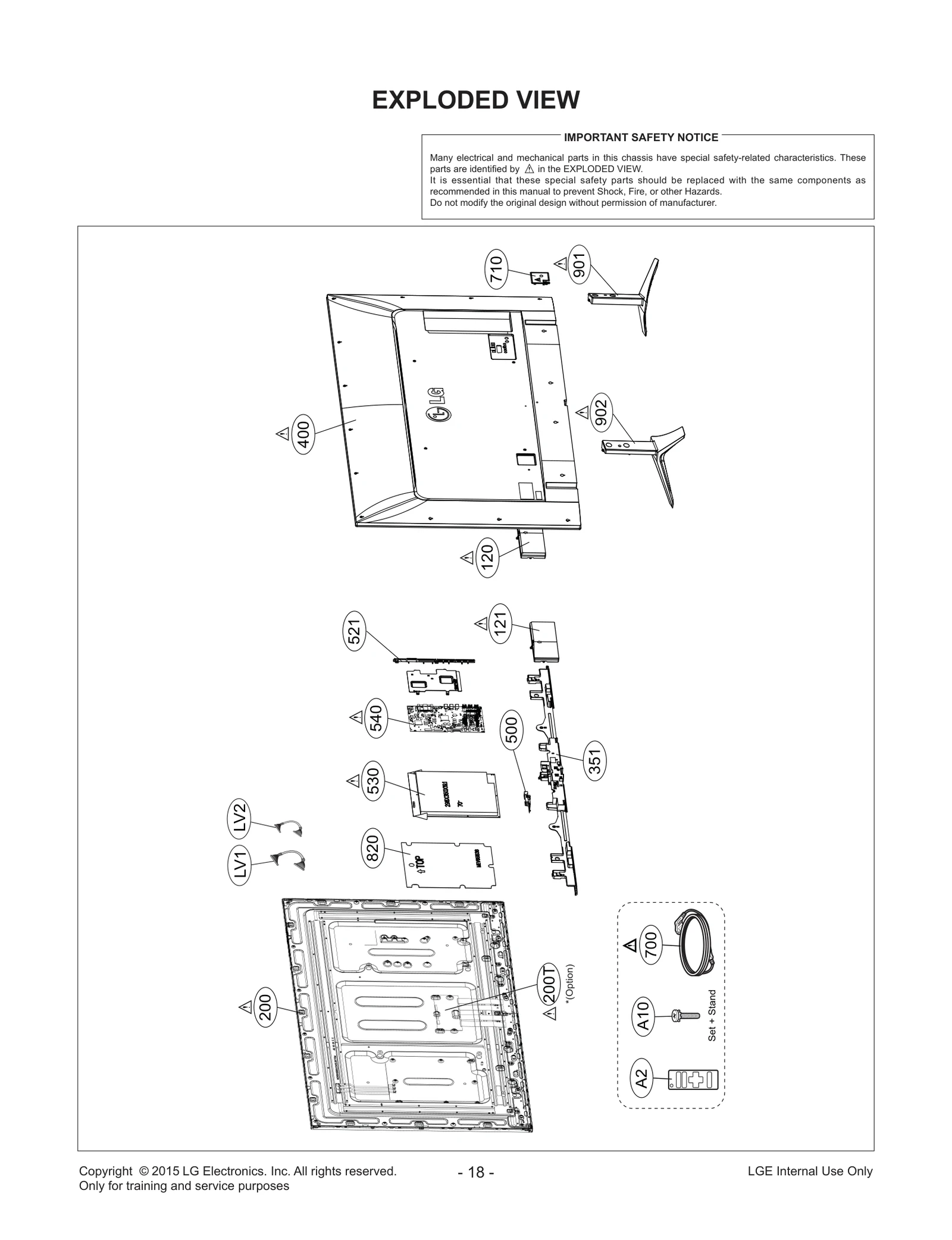 Chassis Assembly