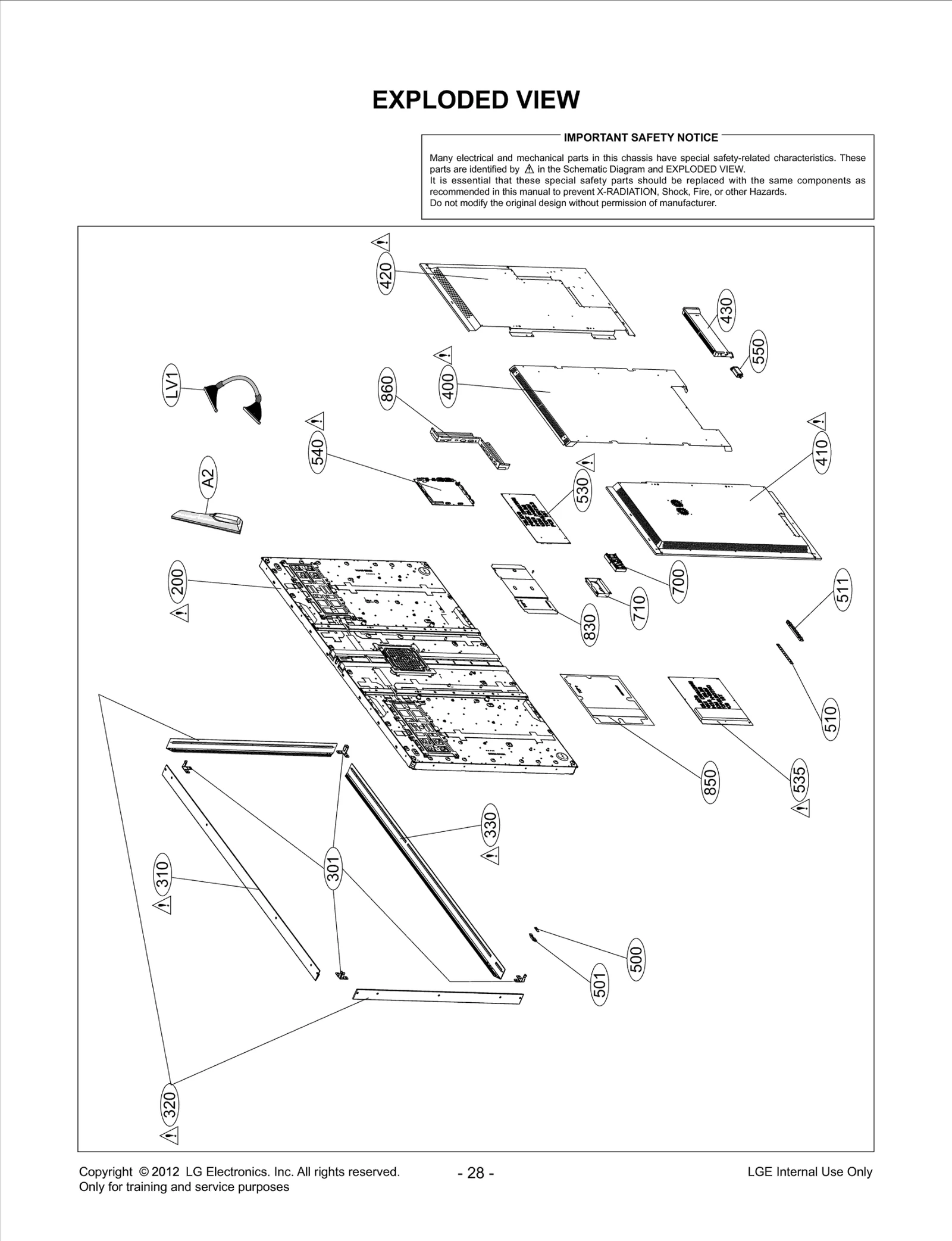 Air Conditioner Line Filter