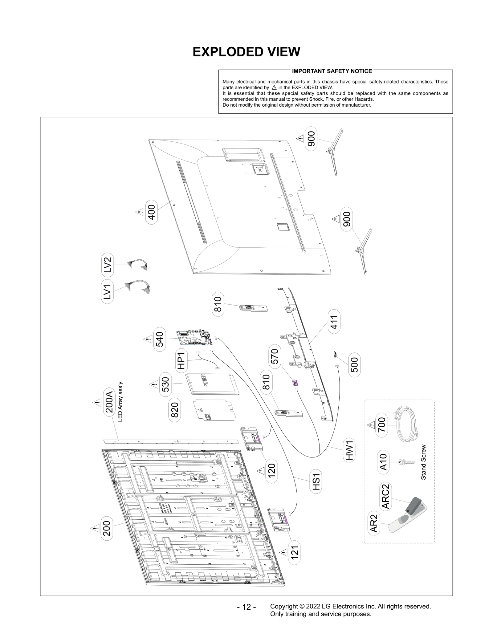 BPR Total Assembly