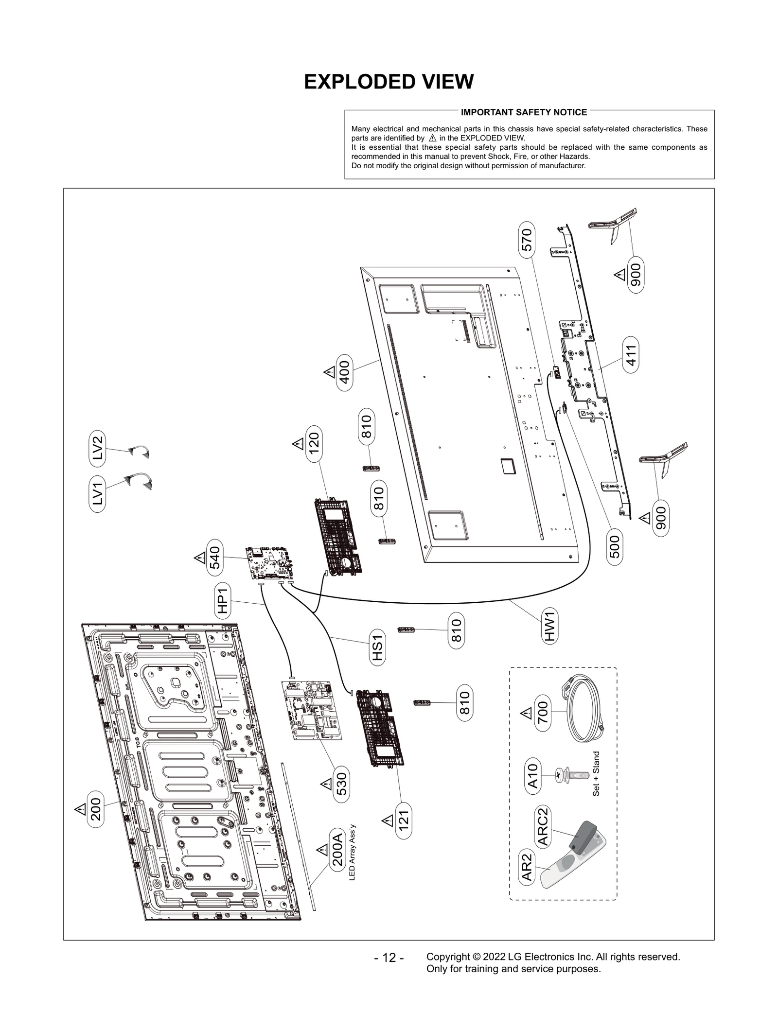 Power Supply Assembly