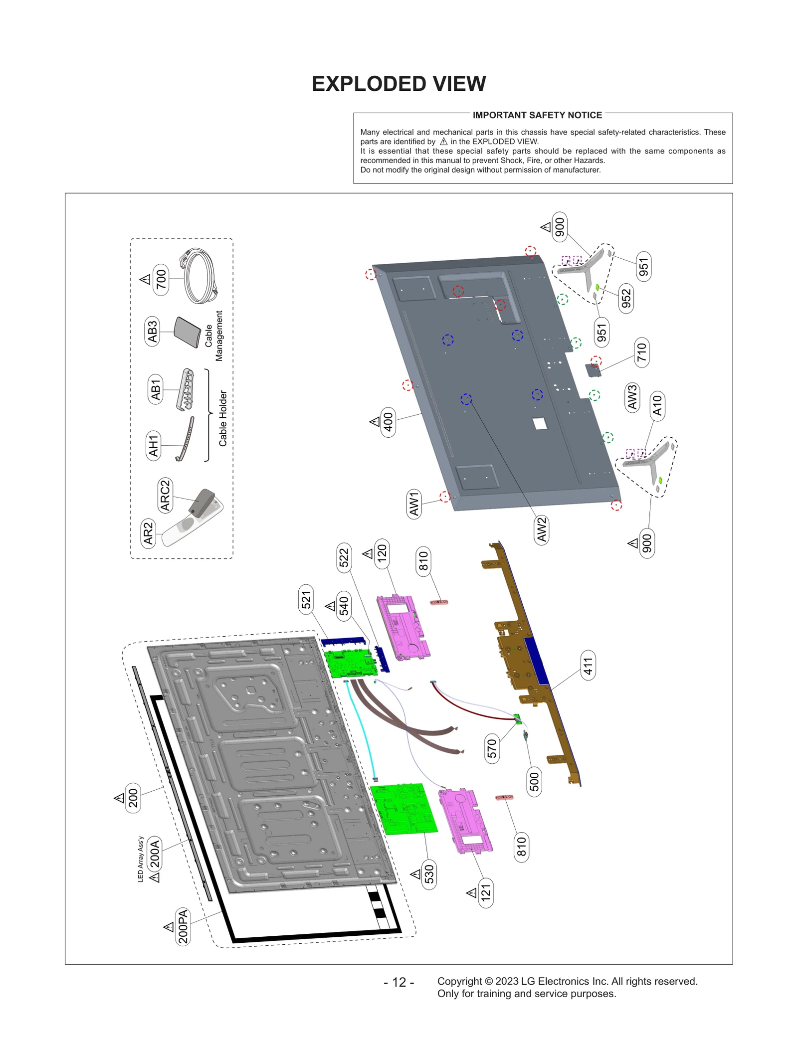 Mainboard,Bpr Total Assembly,S