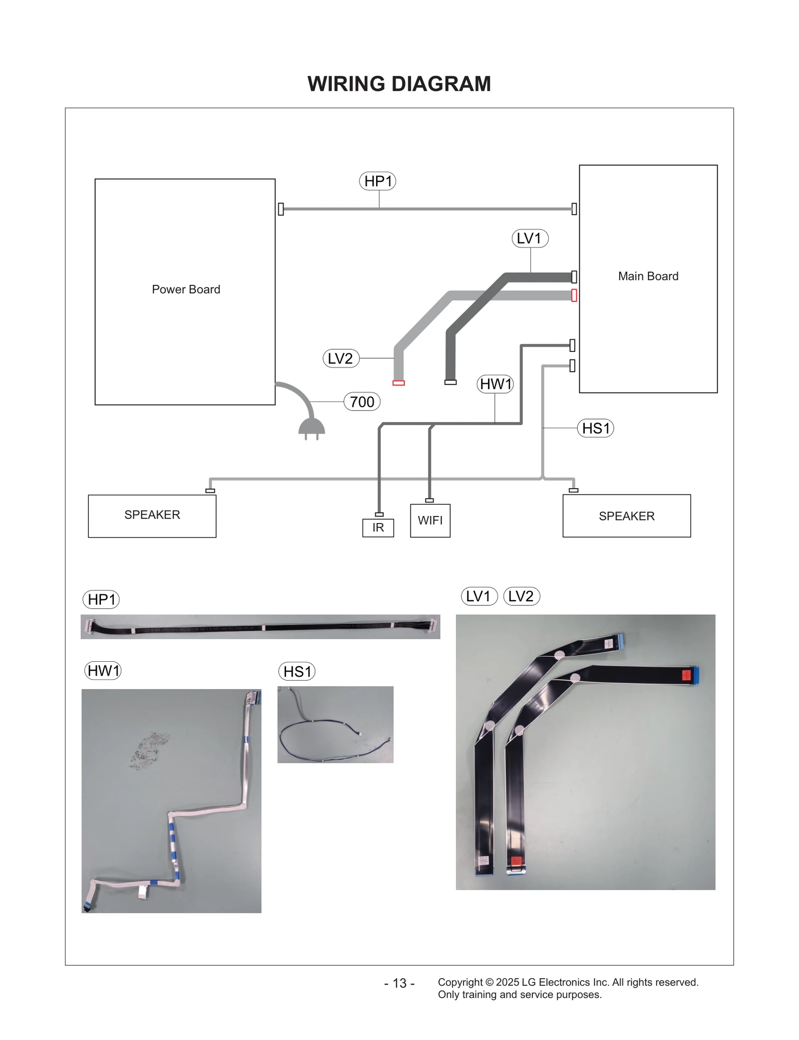 FFC Cable