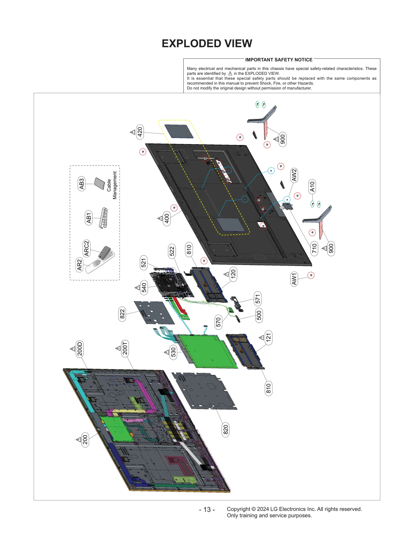 Speaker Assembly